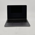 99新 Apple MacBook Air 24年 13寸 M3（8+8核） 8G RAM 256G SSD 深空灰色