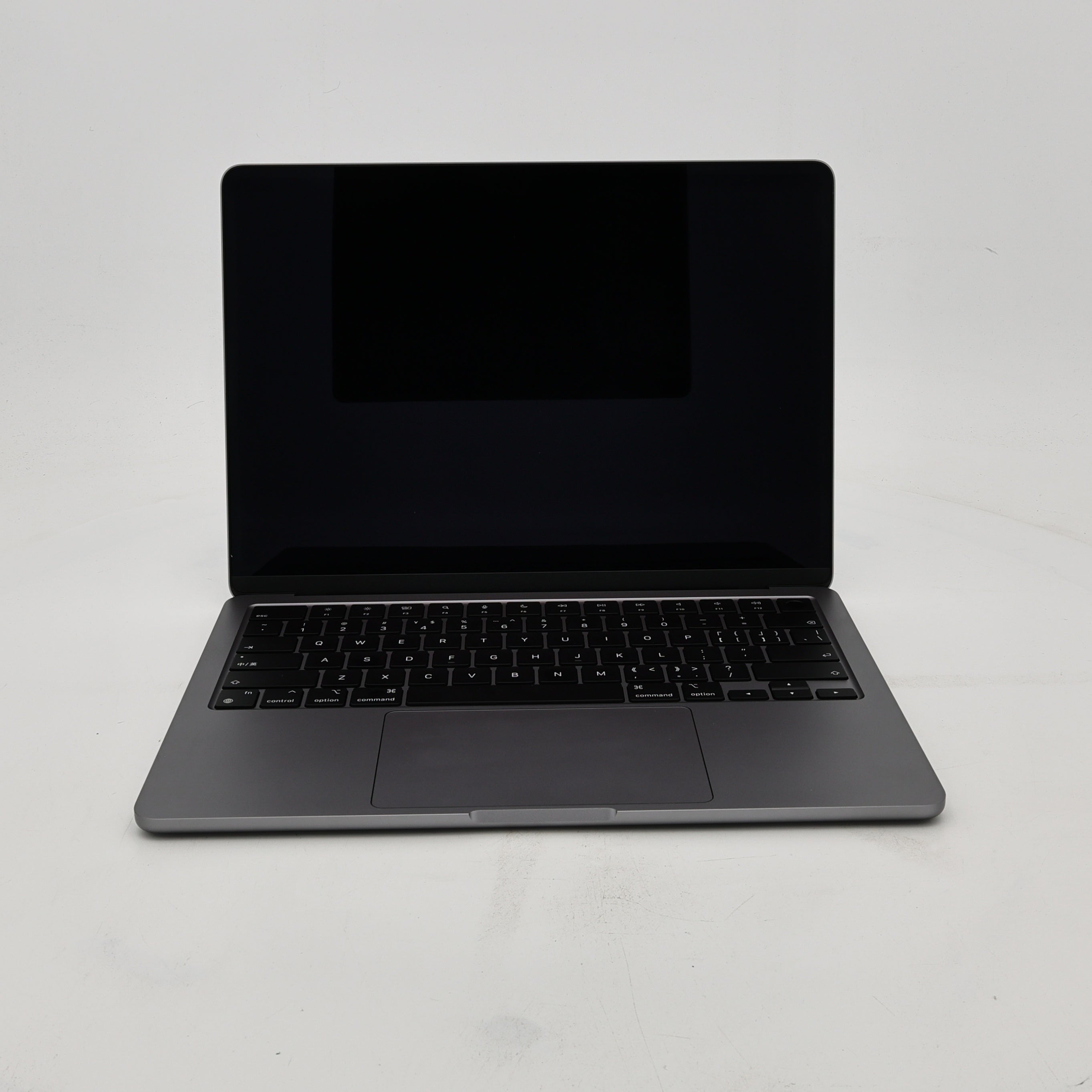 99新 Apple MacBook Air 24年 13寸 M3（8+8核） 8G RAM 256G SSD 深空灰色
