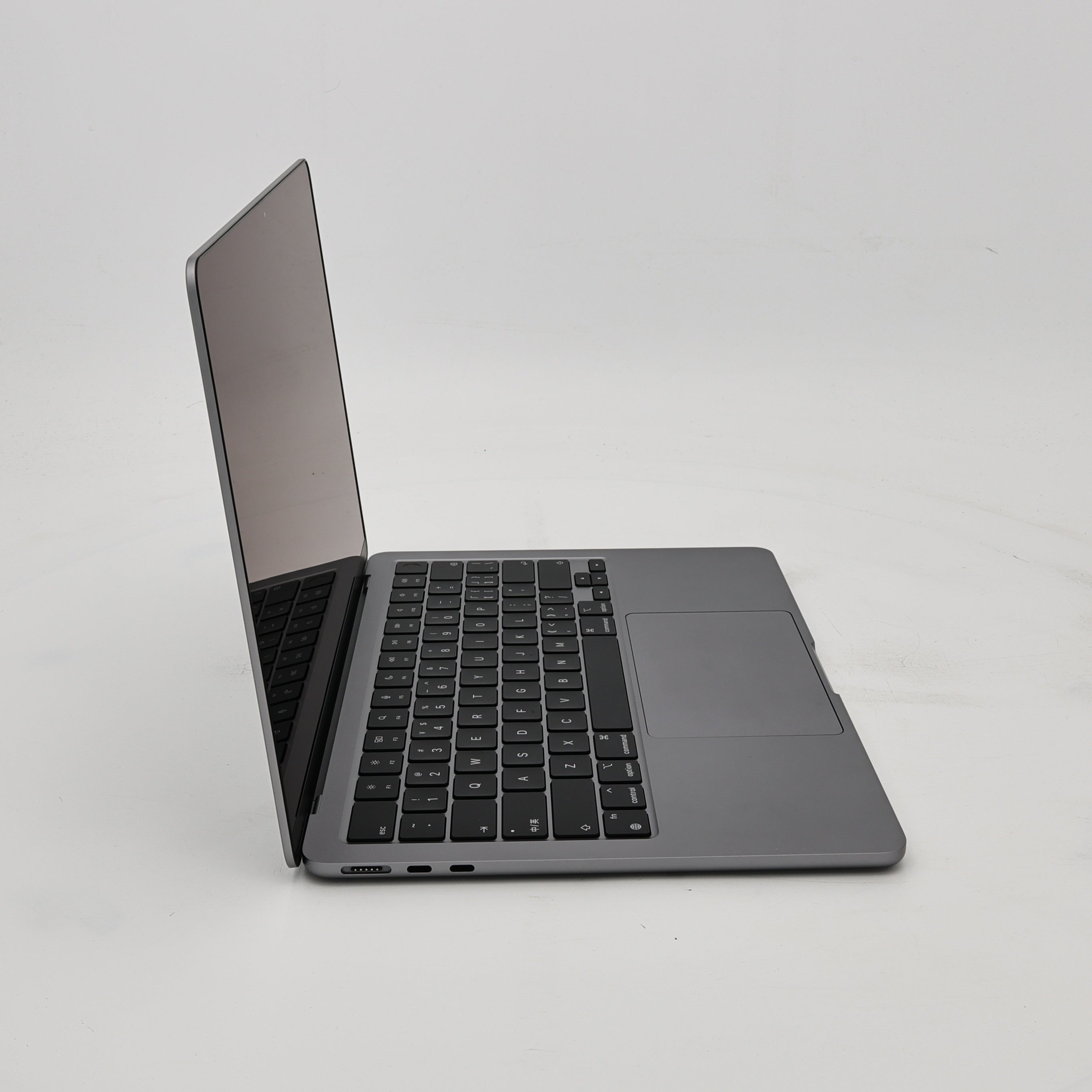 99新 Apple MacBook Air 24年 13寸 M3（8+8核） 8G RAM 256G SSD 深空灰色