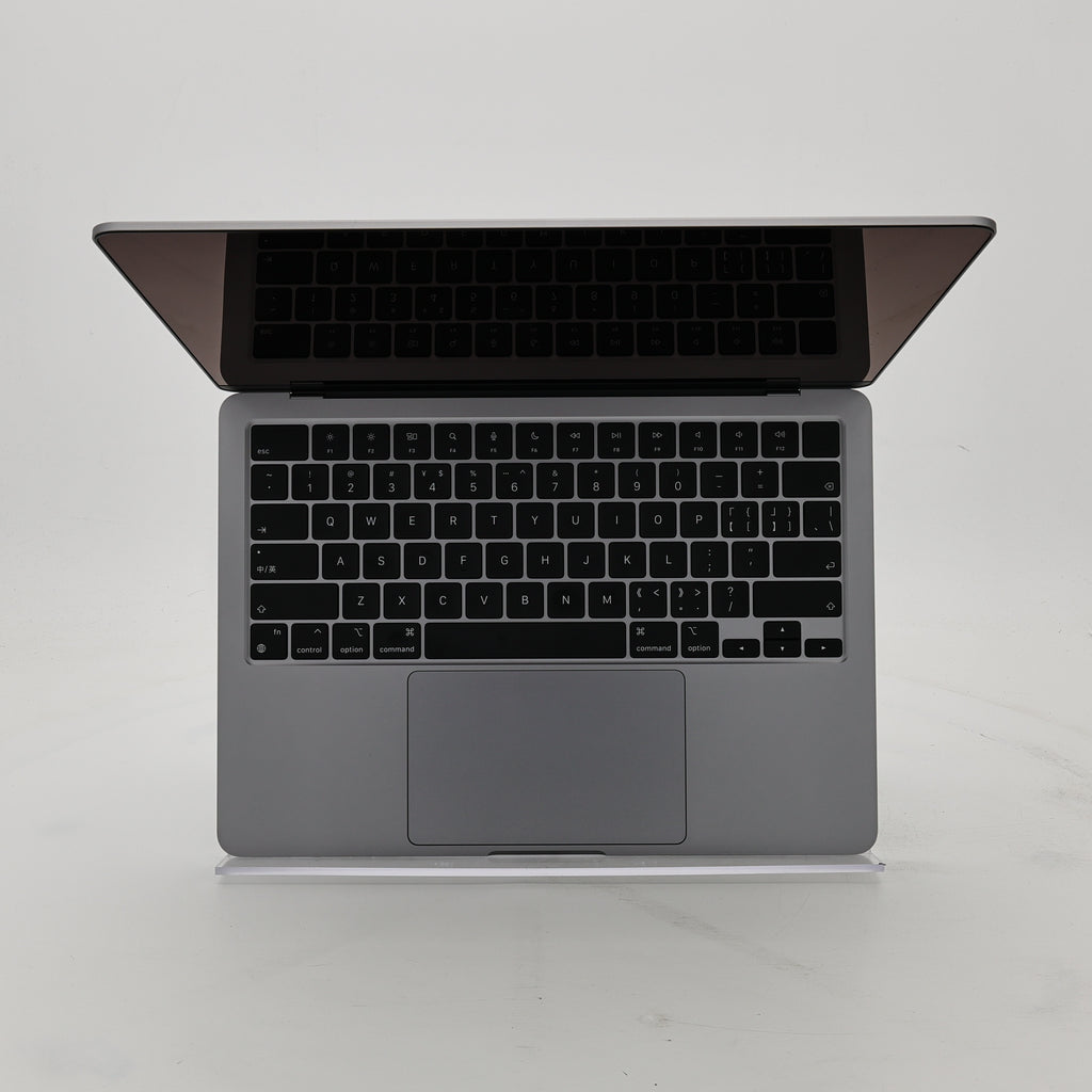 99新 Apple MacBook Air 24年 13寸 M3（8+8核） 8G RAM 256G SSD 深空灰色