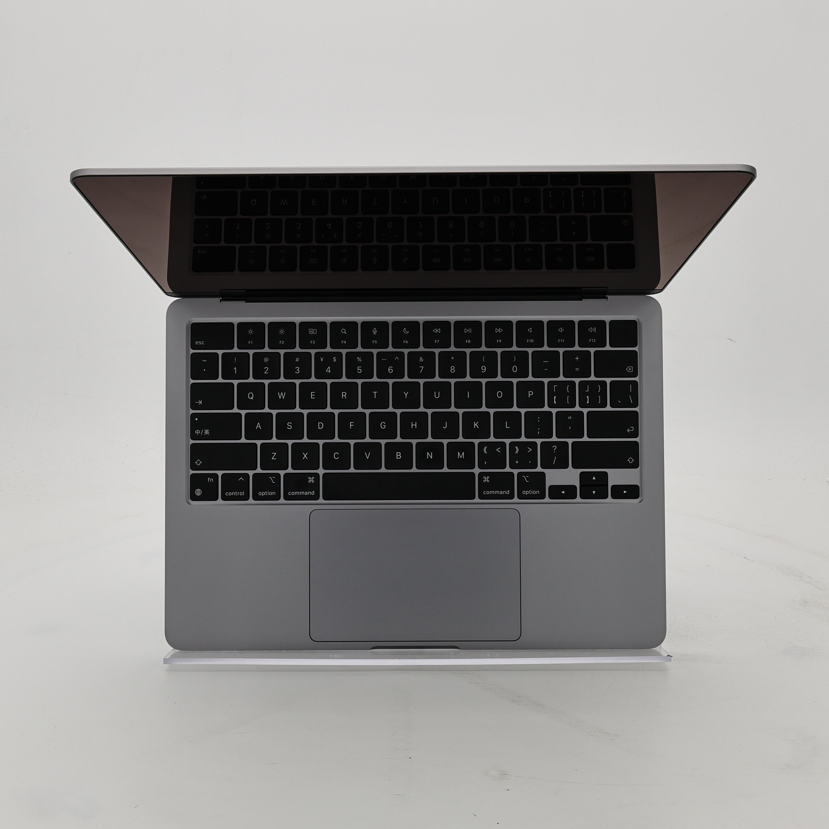 99新 Apple MacBook Air 24年 13寸 M3（8+8核） 8G RAM 256G SSD 深空灰色