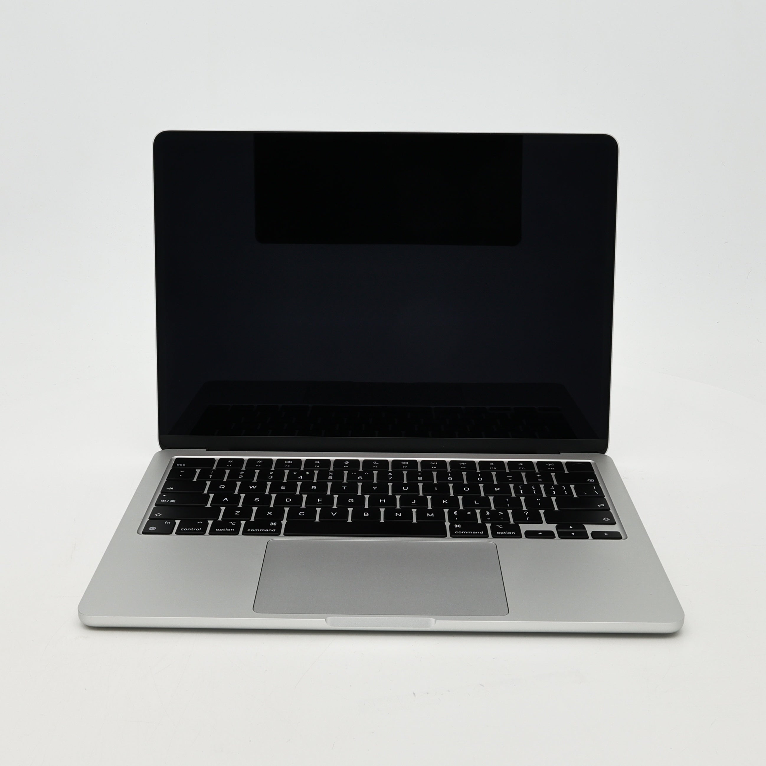95新 Apple MacBook Air 22年 13寸 M2（8+8核） 8G RAM 256G SSD 銀色