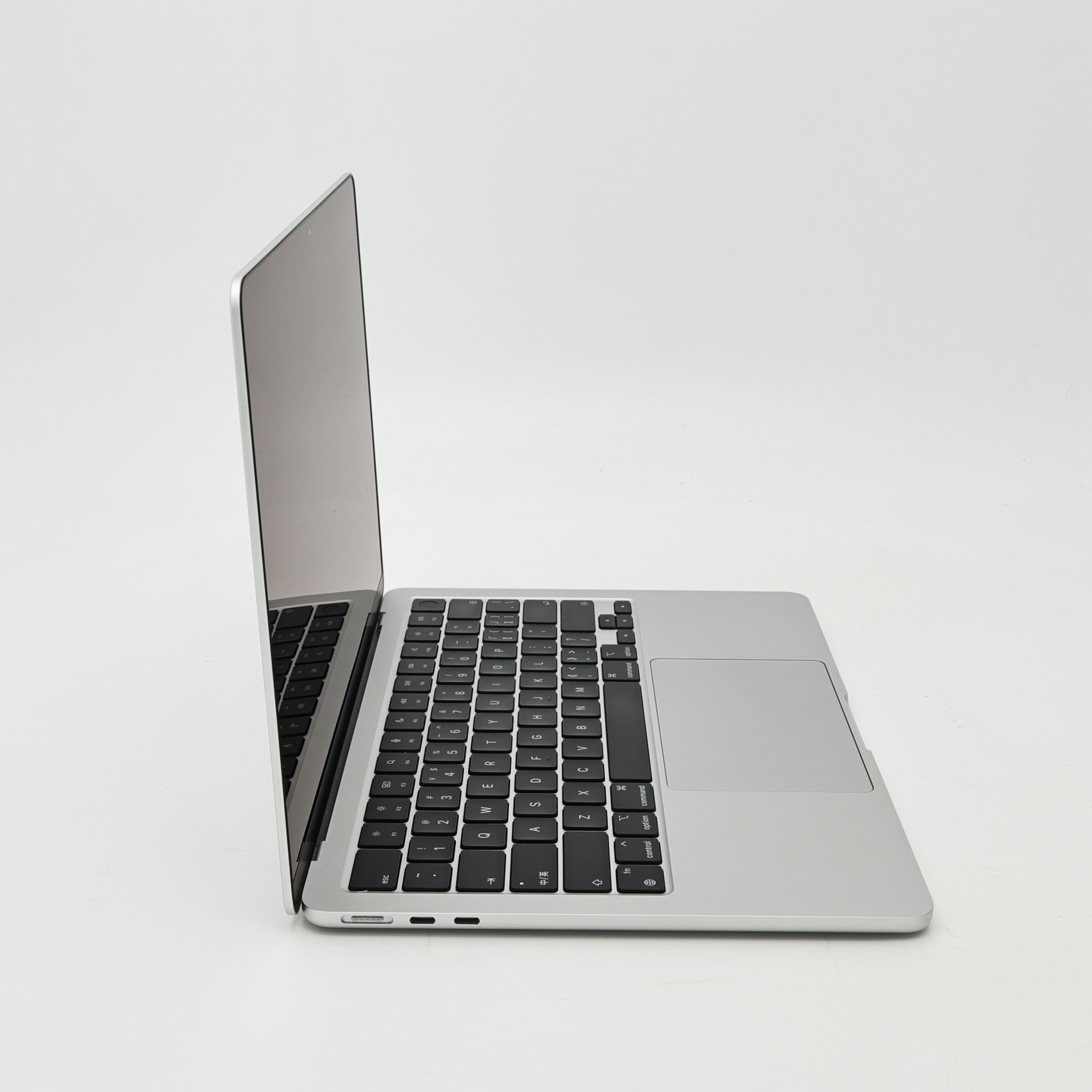 95新 Apple MacBook Air 22年 13寸 M2（8+8核） 8G RAM 256G SSD 銀色
