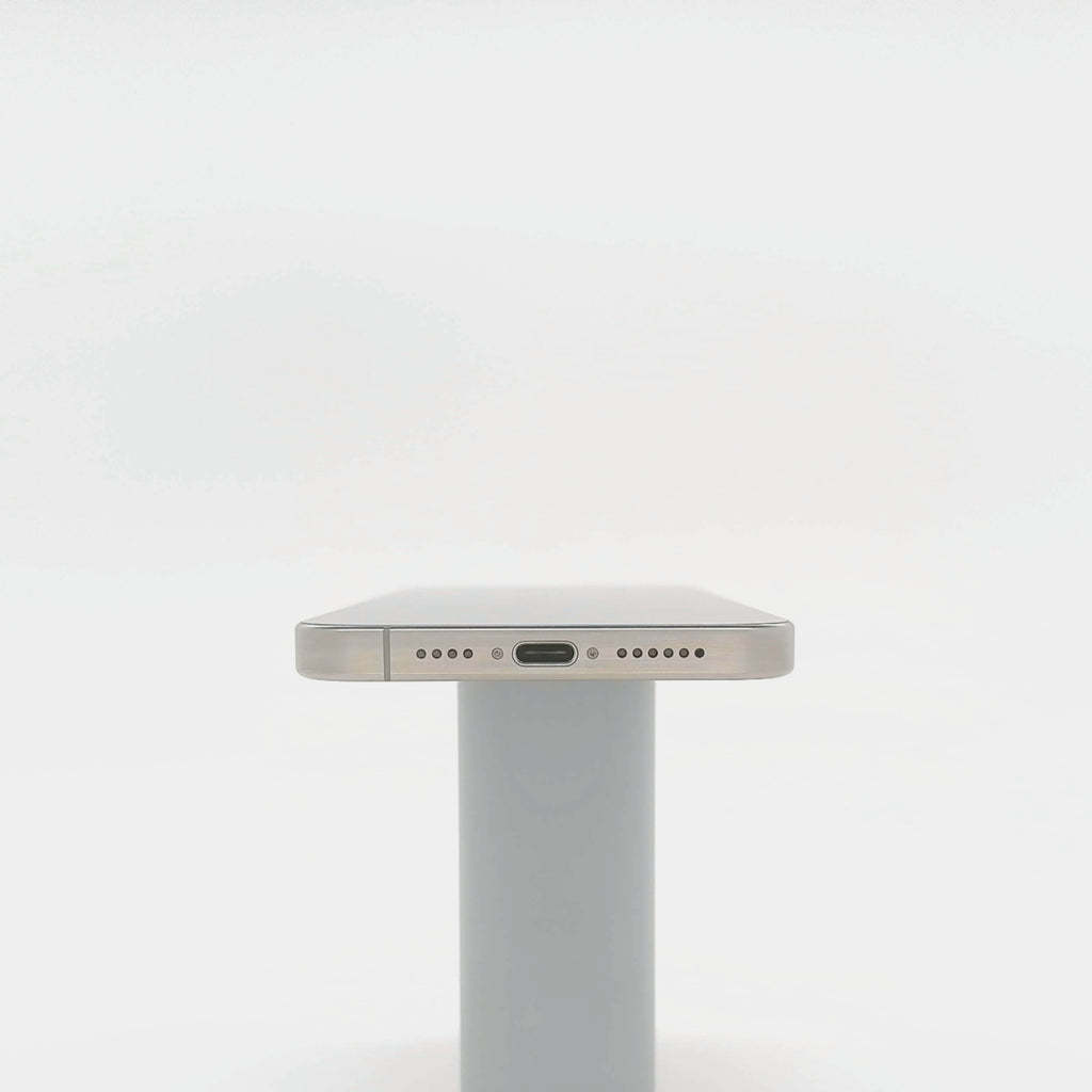 95新 Apple iPhone 15 Pro Max 256G 原色鈦金屬 中國大陸版
