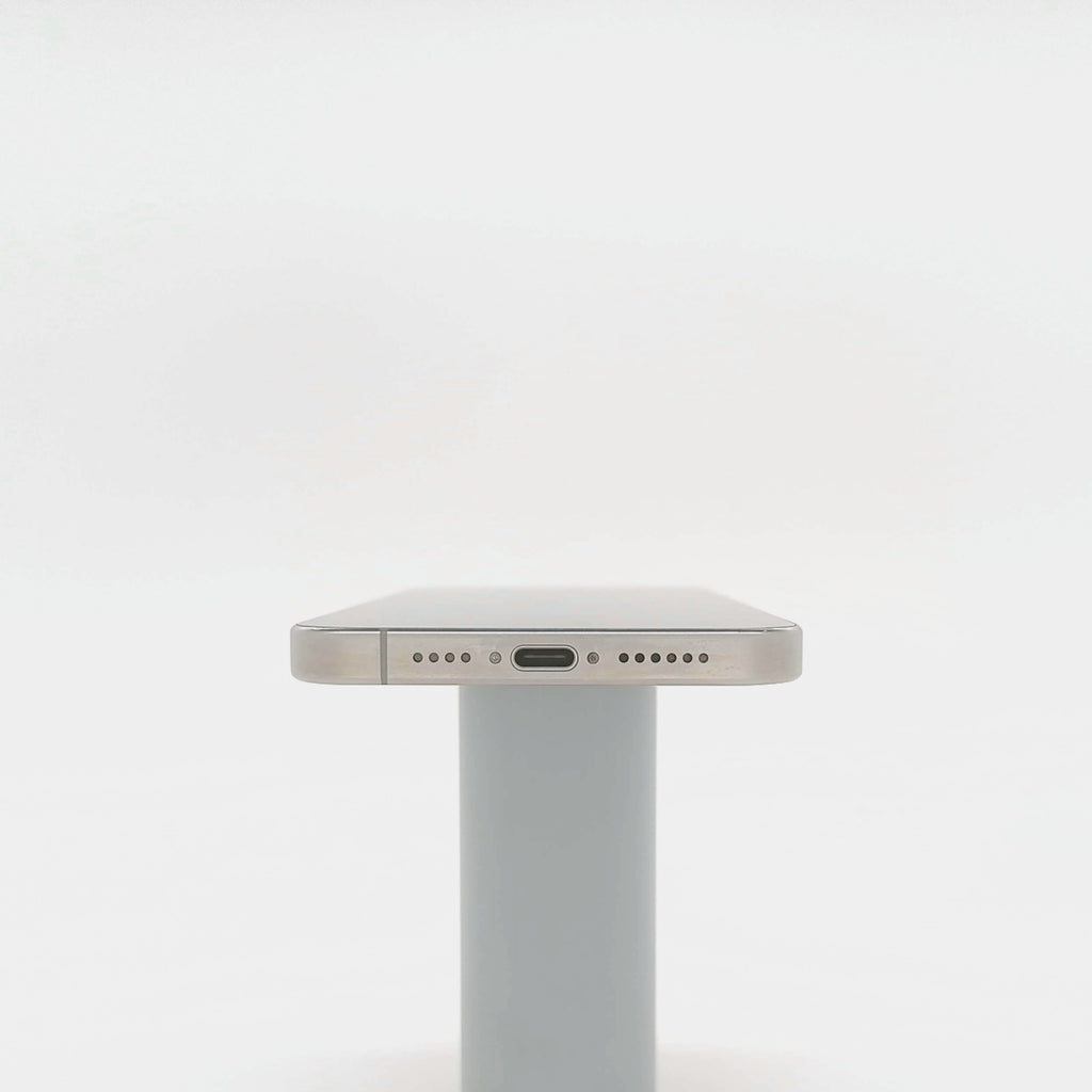 95新 Apple iPhone 15 Pro Max 256G 原色鈦金屬 中國大陸版