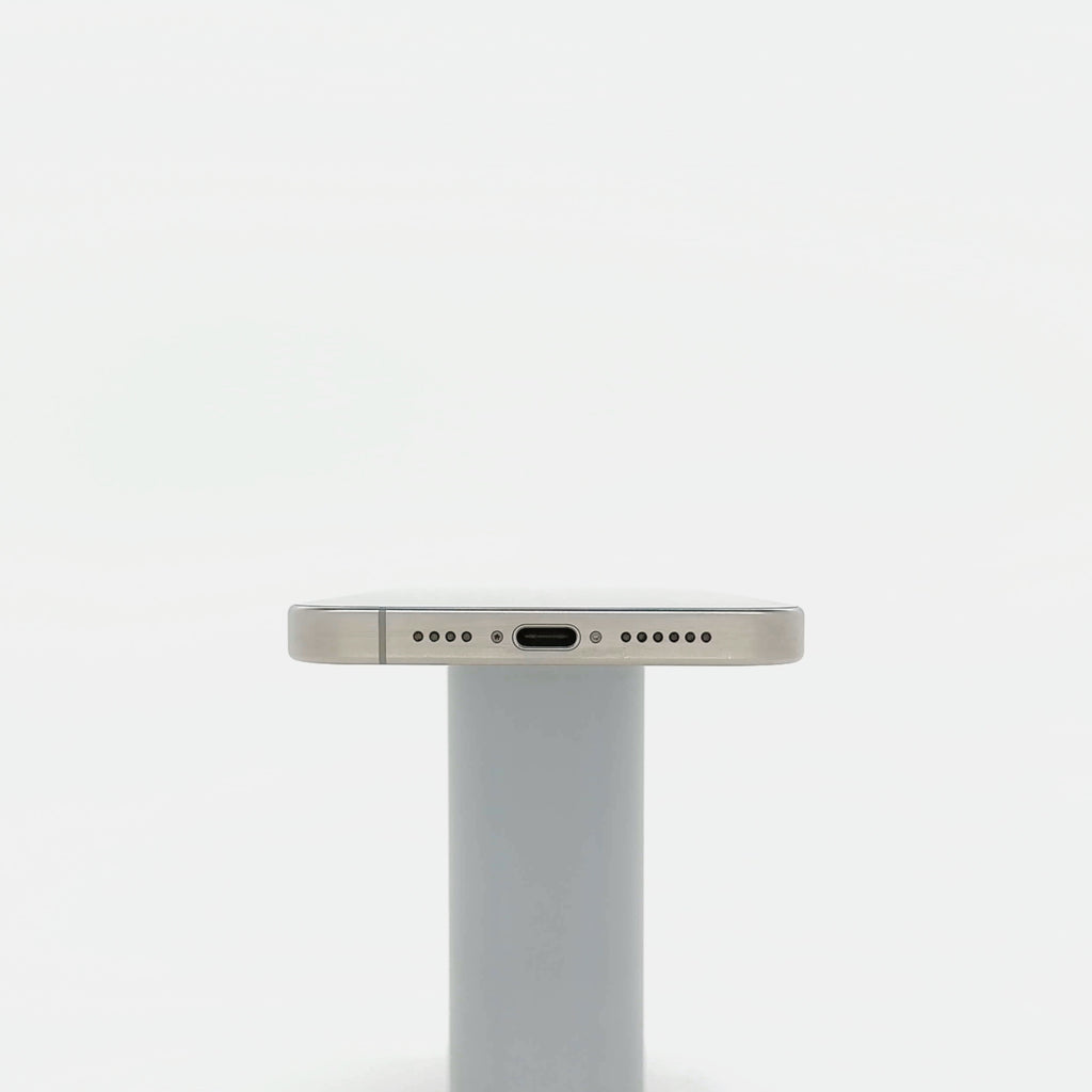 95新 Apple iPhone 15 Pro Max 256G 原色鈦金屬 中國大陸版