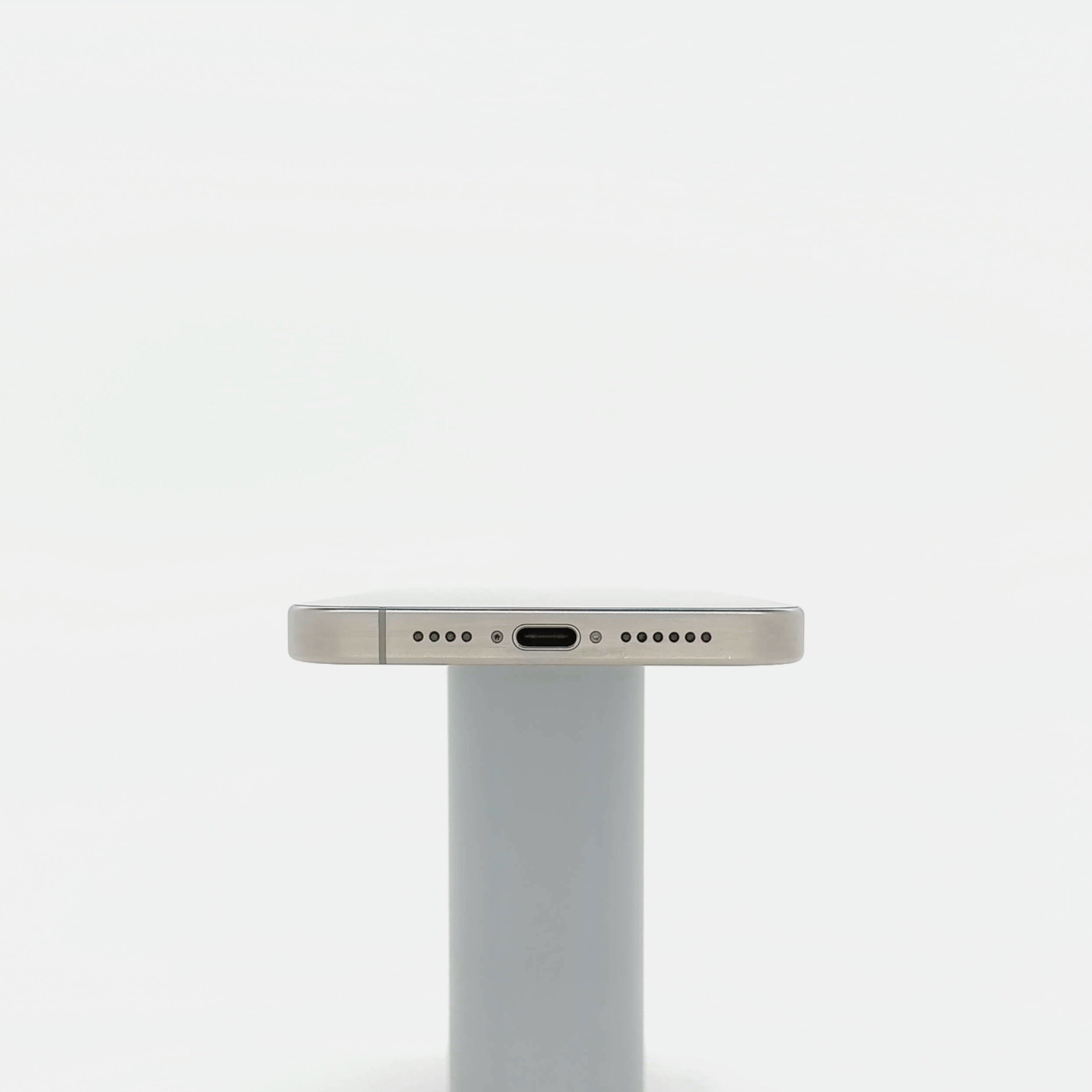 95新 Apple iPhone 15 Pro Max 256G 原色鈦金屬 中國大陸版