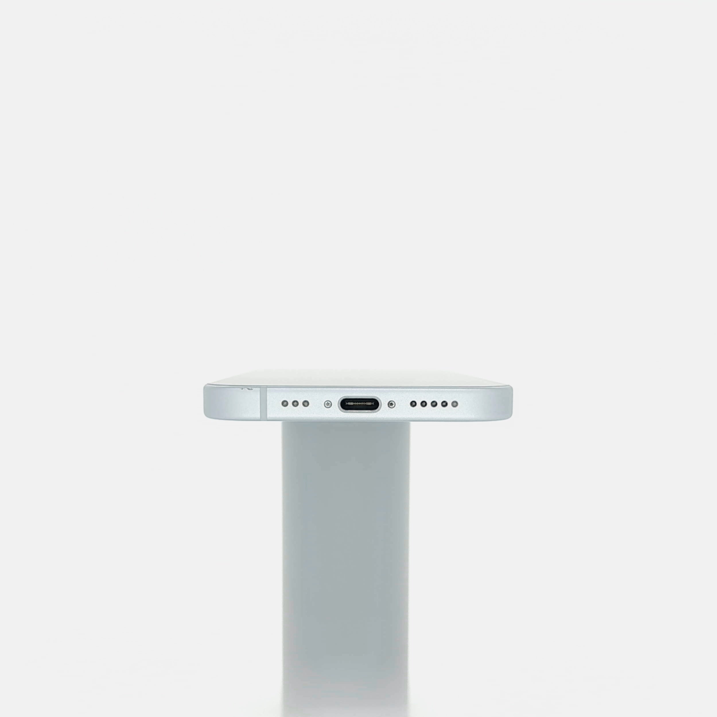 95新 Apple iPhone 15 256G 藍色 中國大陸版