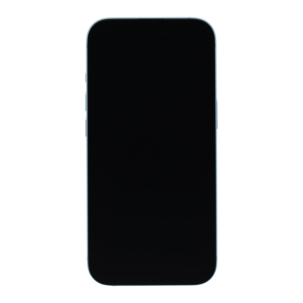 95新 Apple iPhone 15 256G 藍色 中國大陸版