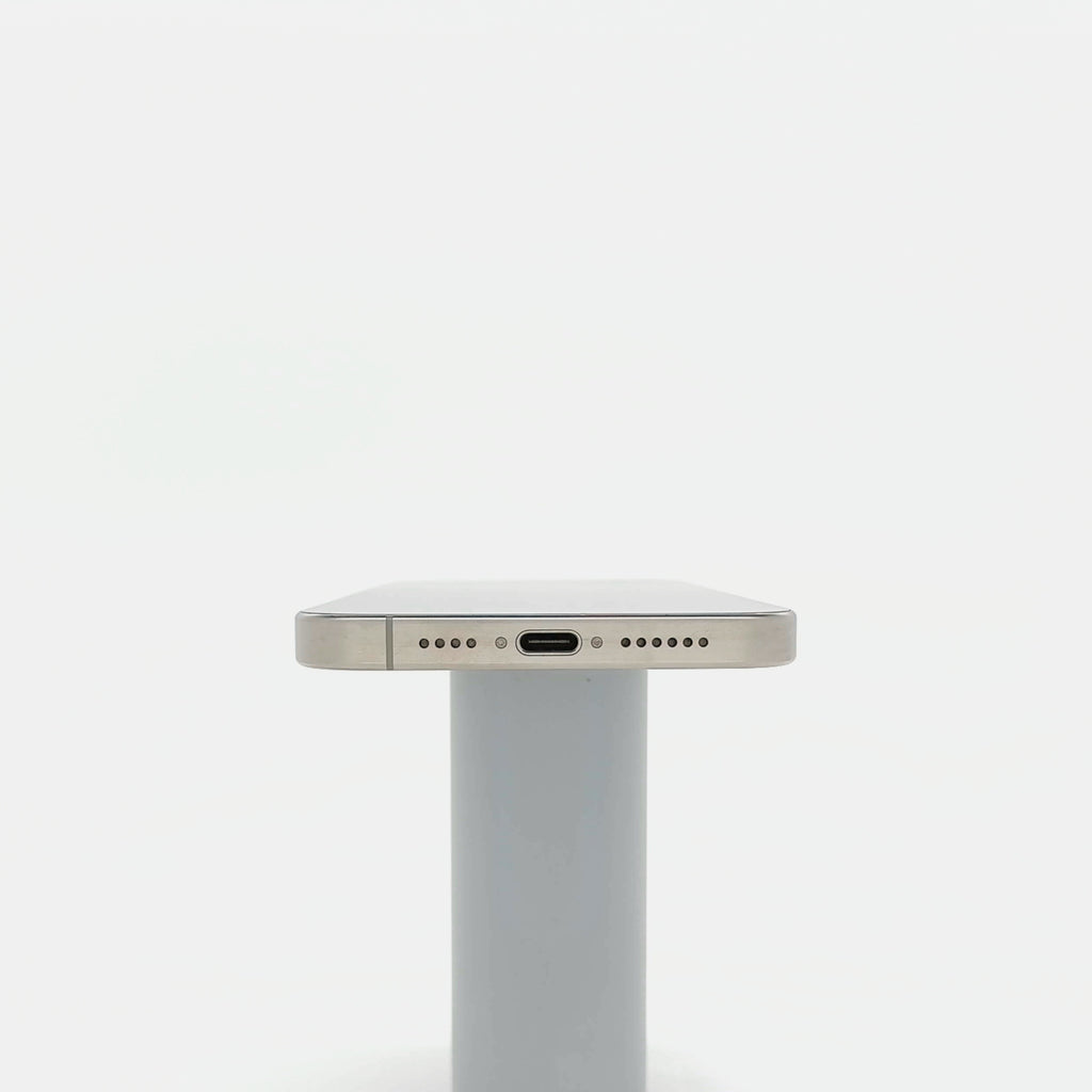 95新 Apple iPhone 15 Pro Max 256G 原色鈦金屬 中國大陸版