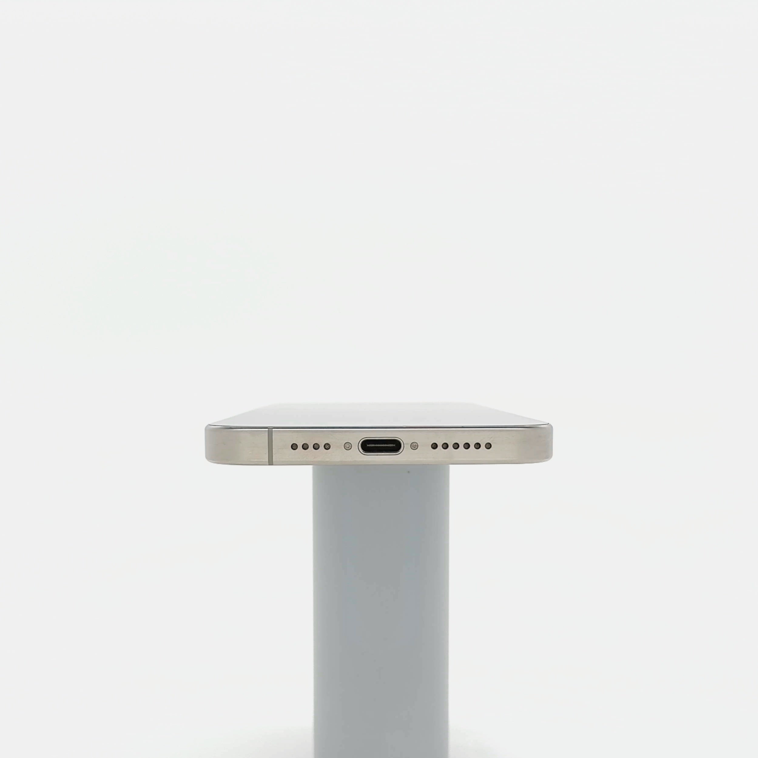 95新 Apple iPhone 15 Pro Max 256G 原色鈦金屬 中國大陸版