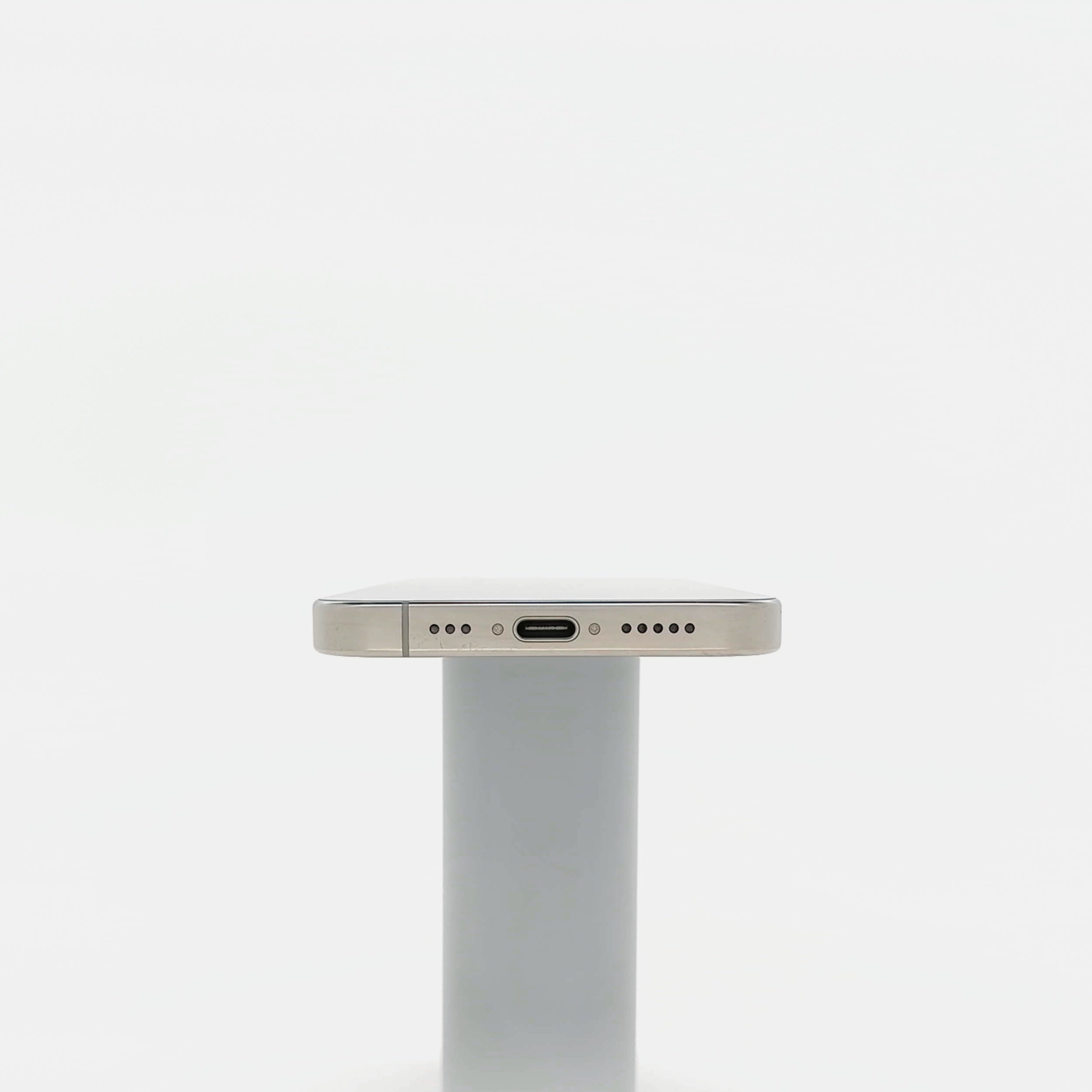 95新 Apple iPhone 16 Pro 128G 原色鈦金屬 中國大陸版