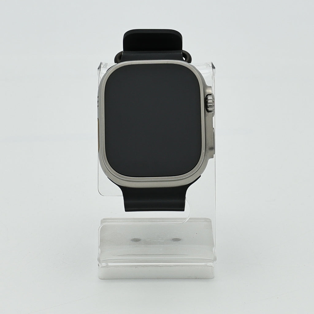 99新 Apple Watch Ultra 2 49毫米 鈦金屬