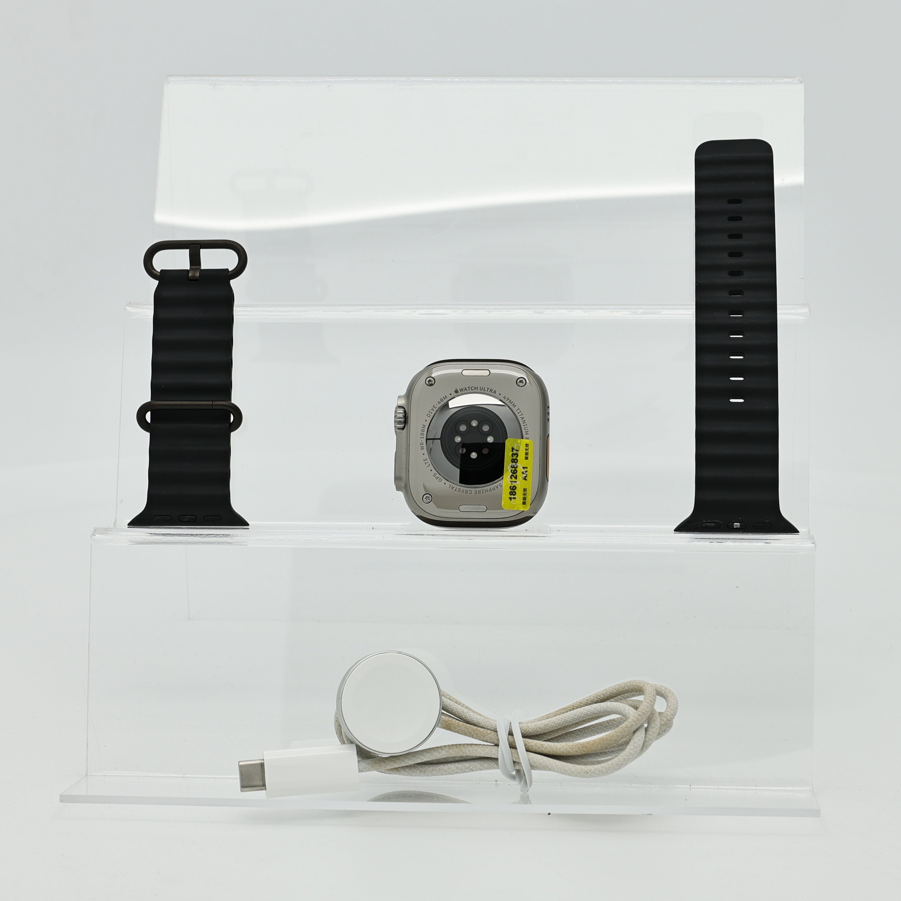 99新 Apple Watch Ultra 2 49毫米 鈦金屬