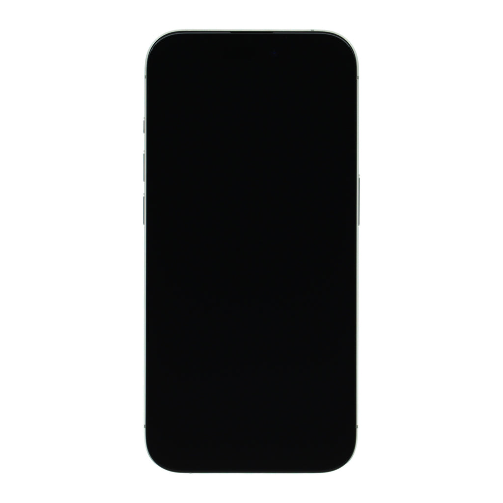 95新 Apple iPhone 15 Pro 128G 白色鈦金屬 中國大陸版