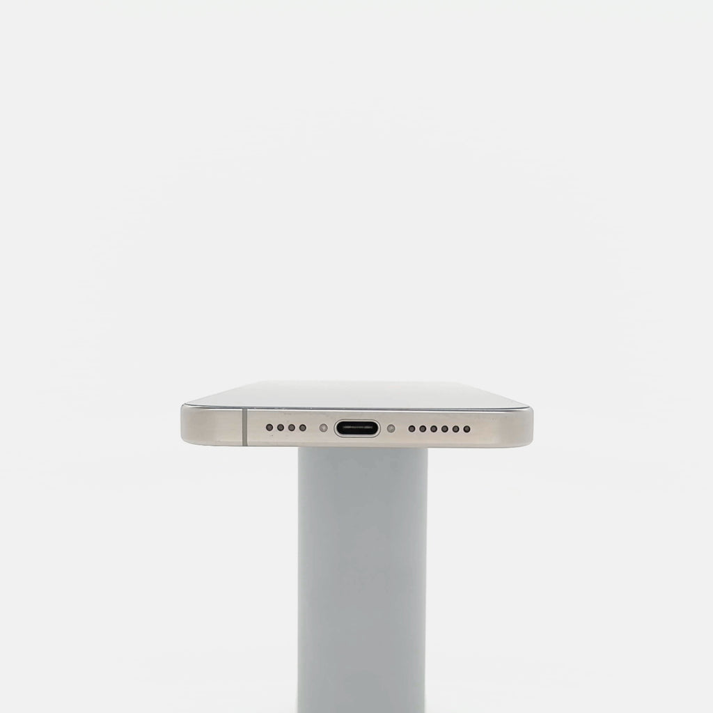95新 Apple iPhone 15 Pro Max 256G 原色鈦金屬 中國大陸版