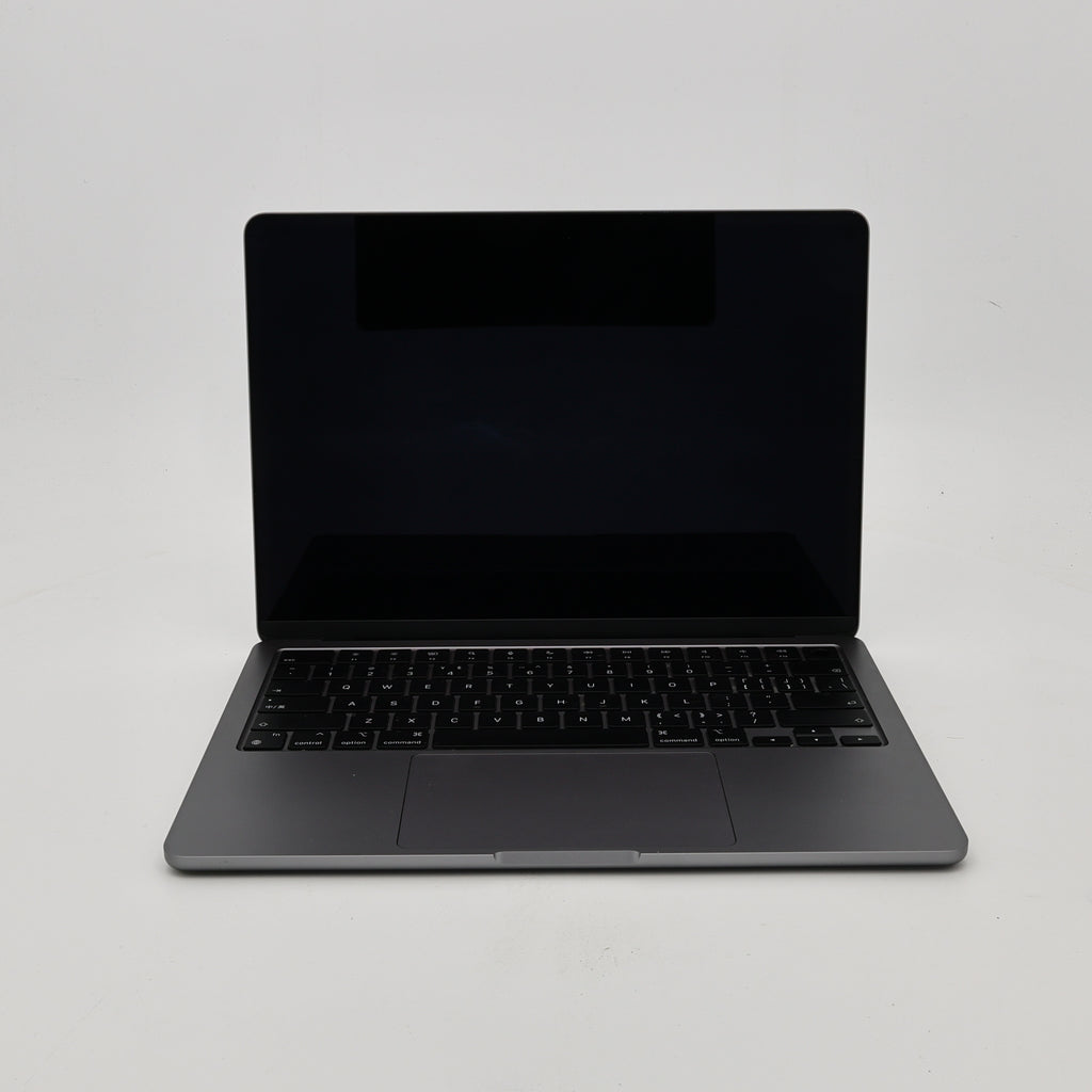 95新 Apple MacBook Air 22年 13寸 M2（8+8核） 16G RAM 256G SSD 深空灰色