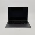 95新 Apple MacBook Air 22年 13寸 M2（8+8核） 16G RAM 256G SSD 深空灰色