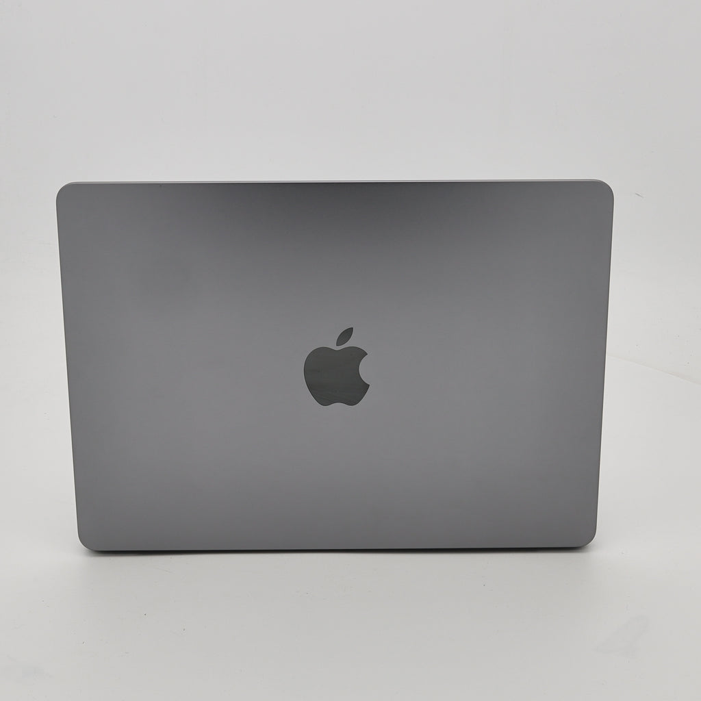 95新 Apple MacBook Air 22年 13寸 M2（8+8核） 16G RAM 256G SSD 深空灰色