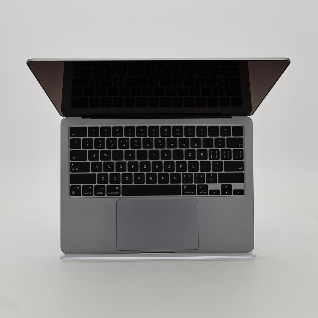 95新 Apple MacBook Air 22年 13寸 M2（8+8核） 16G RAM 256G SSD 深空灰色