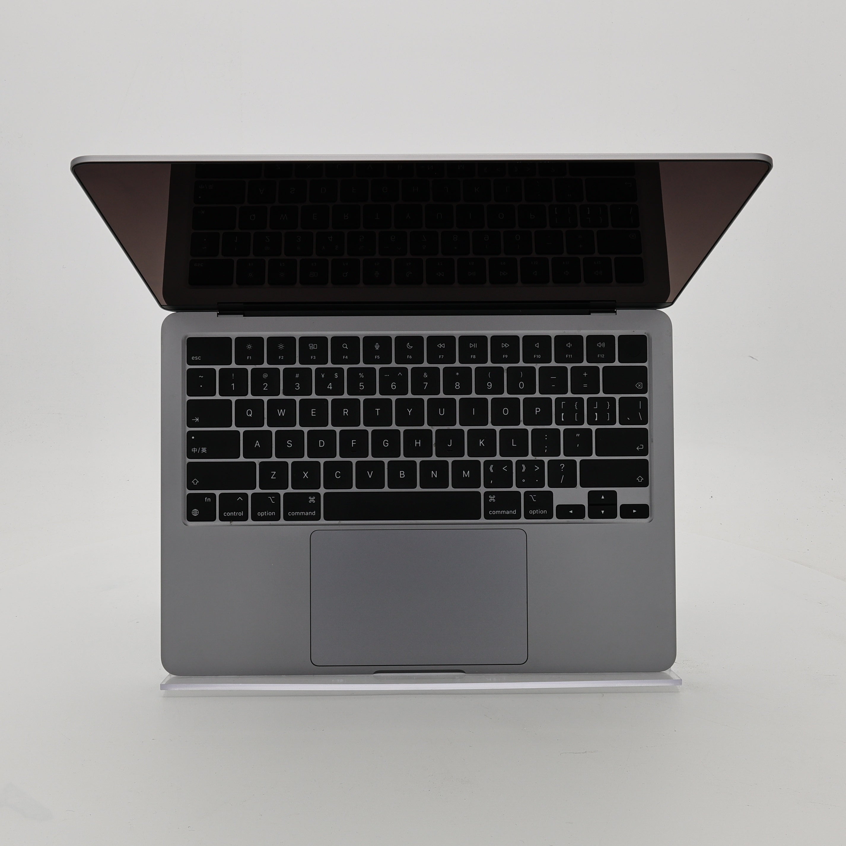 95新 Apple MacBook Air 22年 13寸 M2（8+8核） 16G RAM 256G SSD 深空灰色