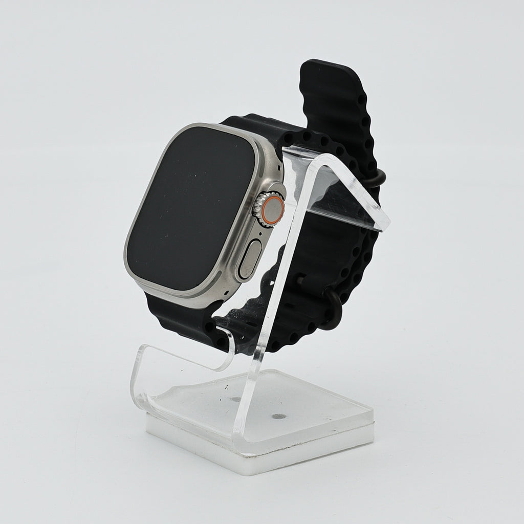 99新 Apple Watch Ultra 2 49毫米 鈦金屬