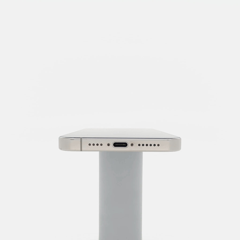 95新 Apple iPhone 15 Pro Max 256G 原色鈦金屬 中國大陸版