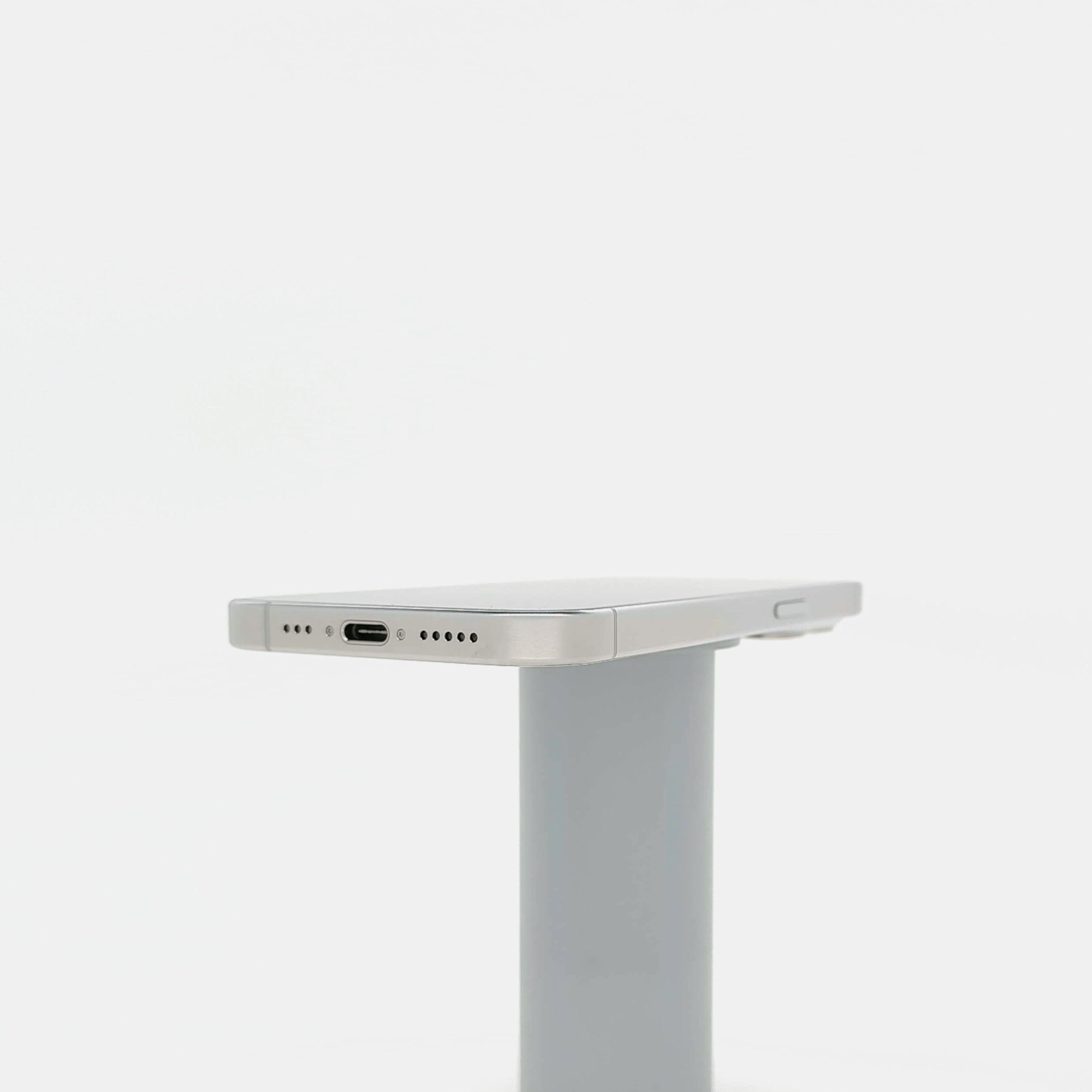 95新 Apple iPhone 15 Pro 256G 白色鈦金屬 中國大陸版