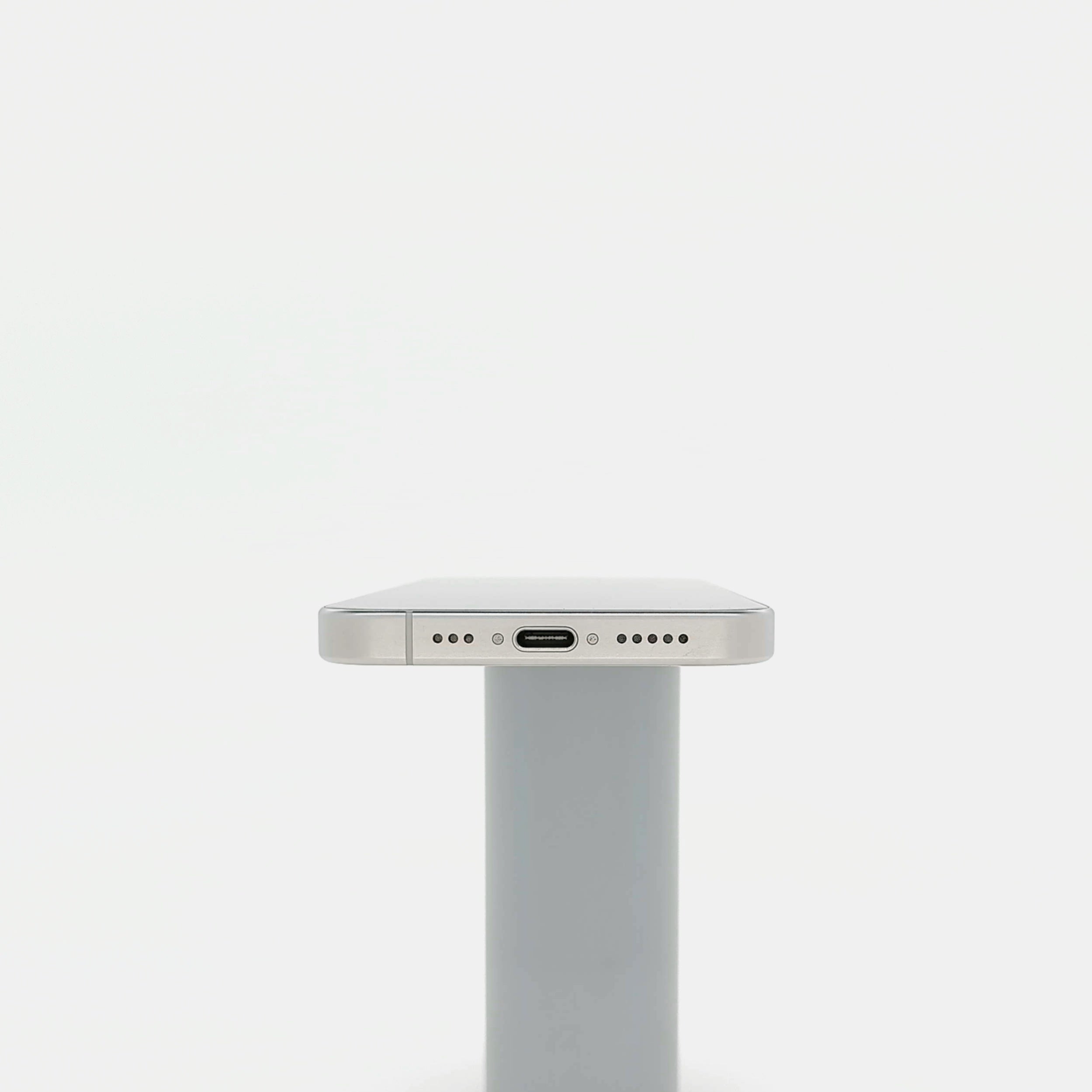 95新 Apple iPhone 15 Pro 256G 白色鈦金屬 中國大陸版