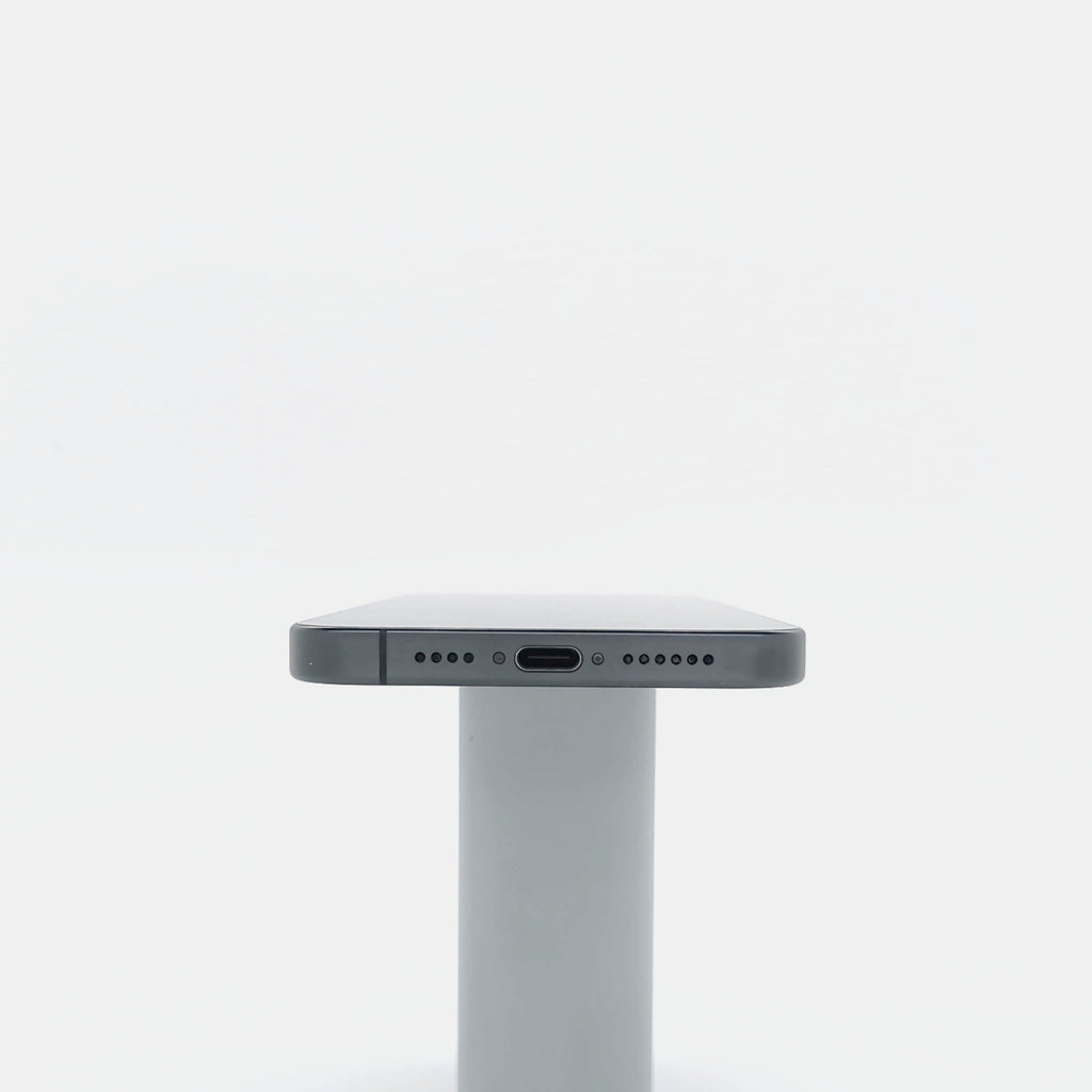 95新 Apple iPhone 15 Pro Max 256G 黑色鈦金屬 中國大陸版