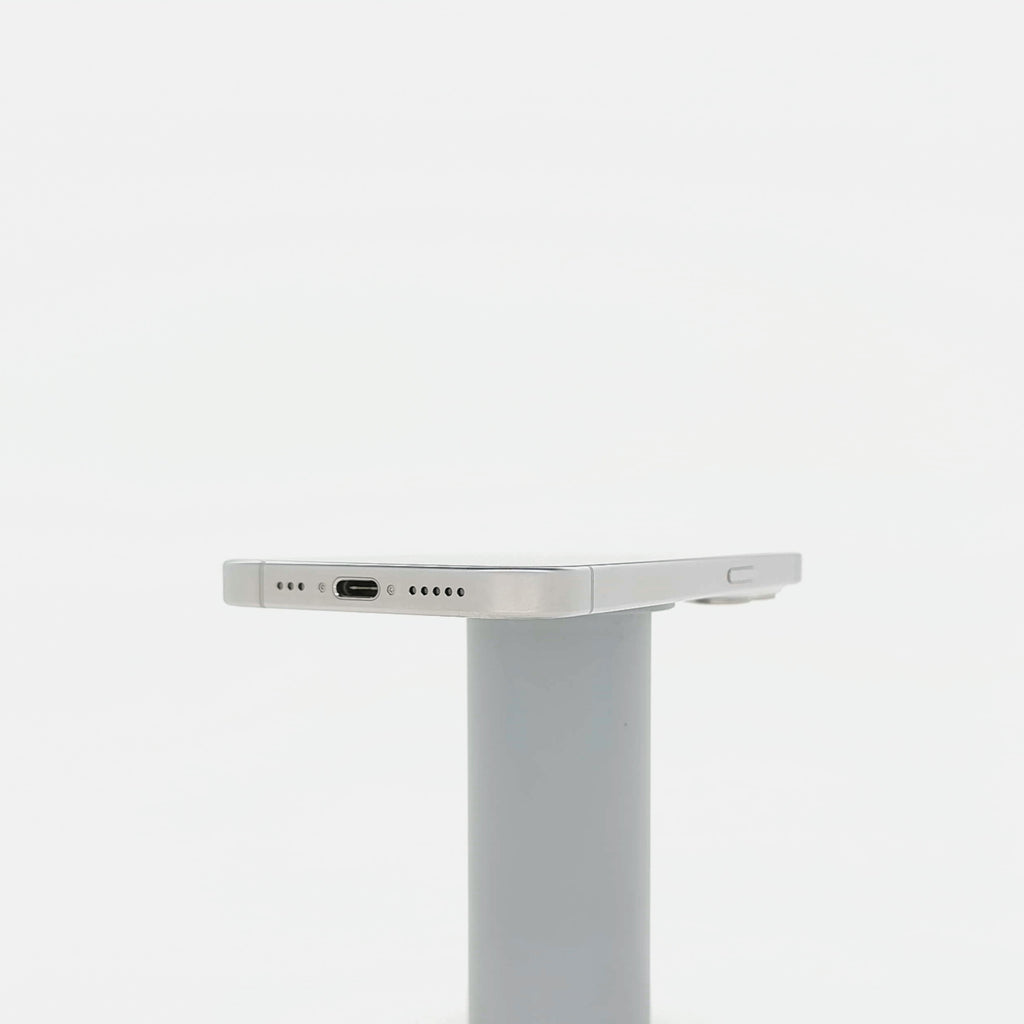 95新 Apple iPhone 15 Pro 128G 白色鈦金屬 中國大陸版