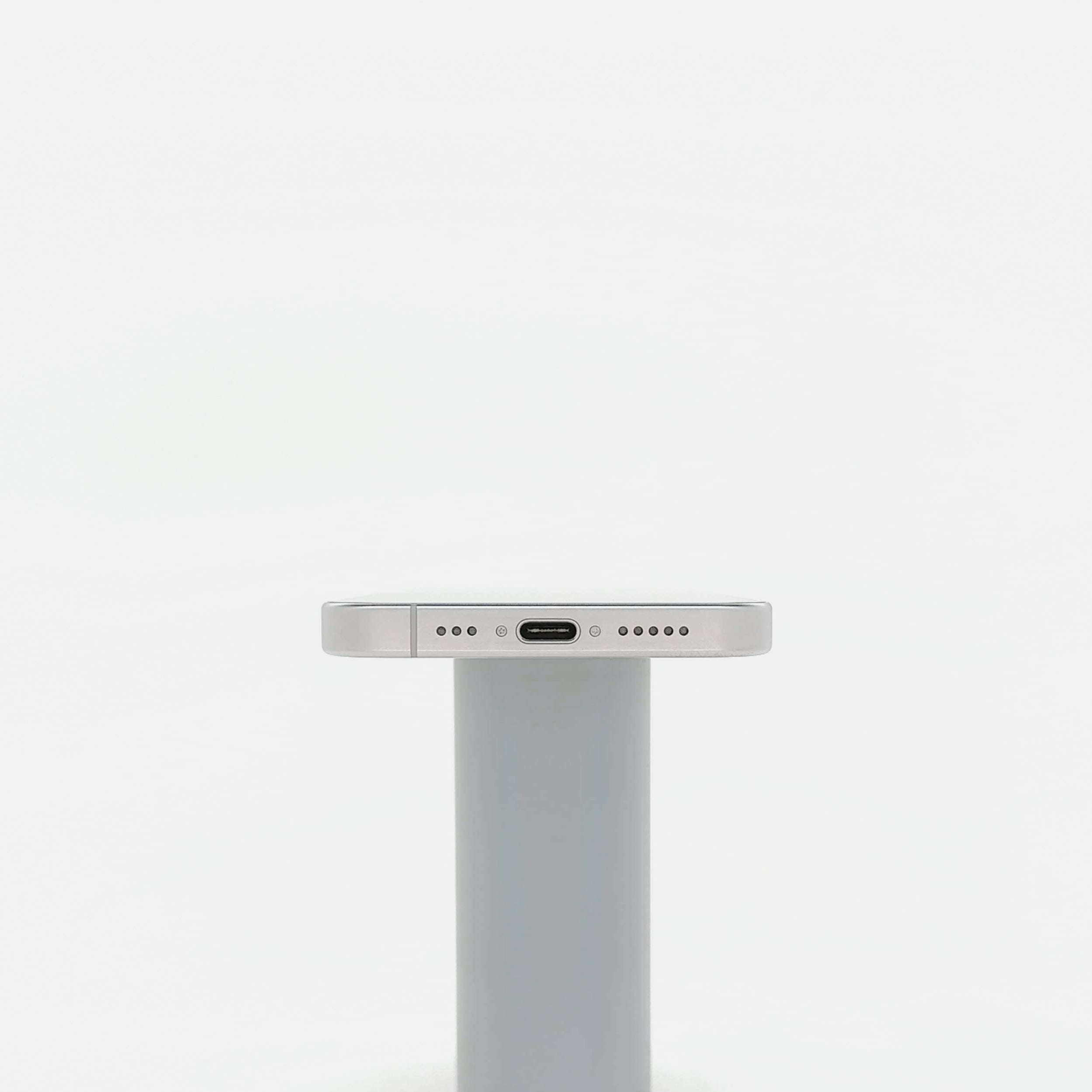 95新 Apple iPhone 15 Pro 128G 白色鈦金屬 中國大陸版