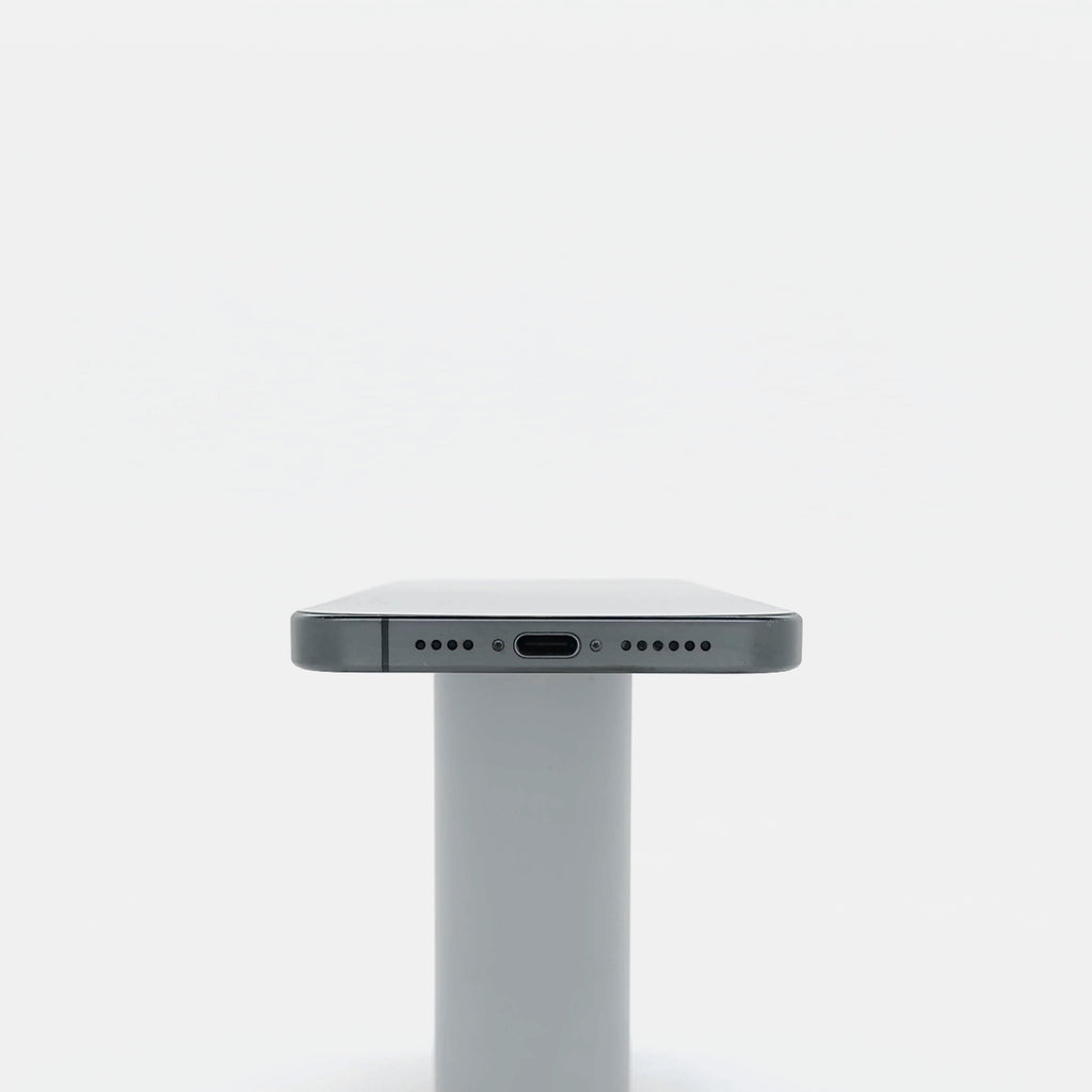 95新 Apple iPhone 15 Pro Max 256G 黑色鈦金屬 中國大陸版