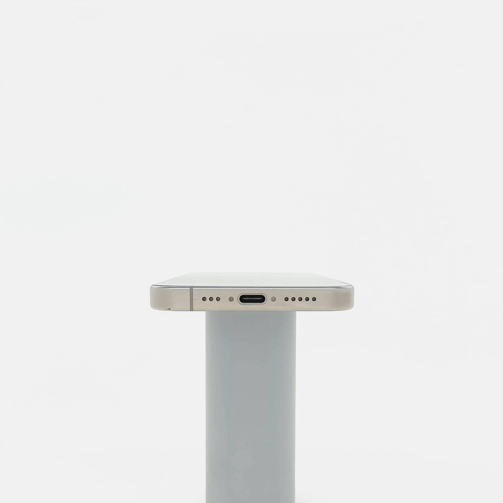 95新 Apple iPhone 15 Pro 256G 原色鈦金屬 中國大陸版
