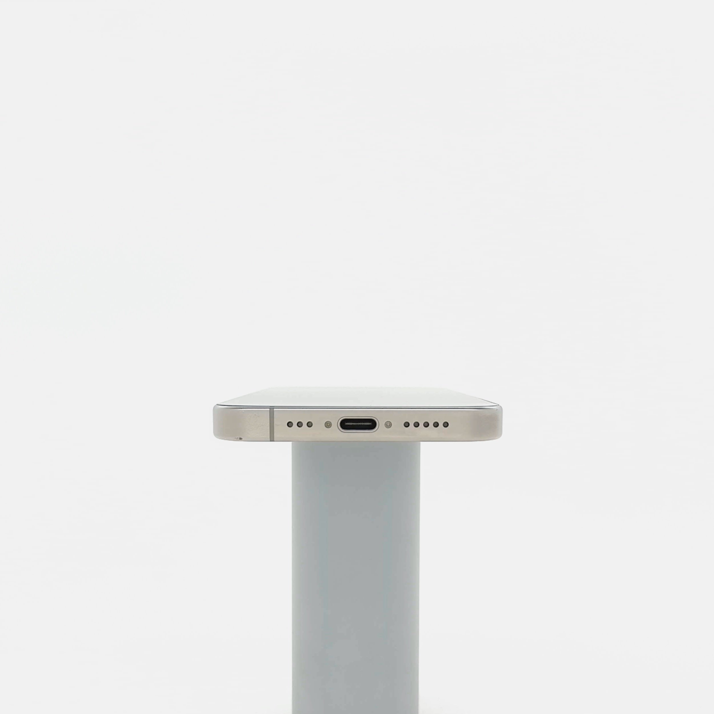 95新 Apple iPhone 15 Pro 256G 原色鈦金屬 中國大陸版