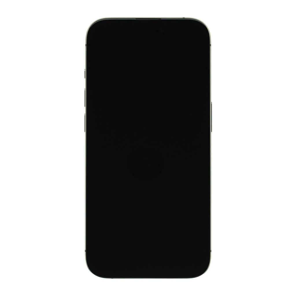 95新 Apple iPhone 15 Pro 256G 原色鈦金屬 中國大陸版