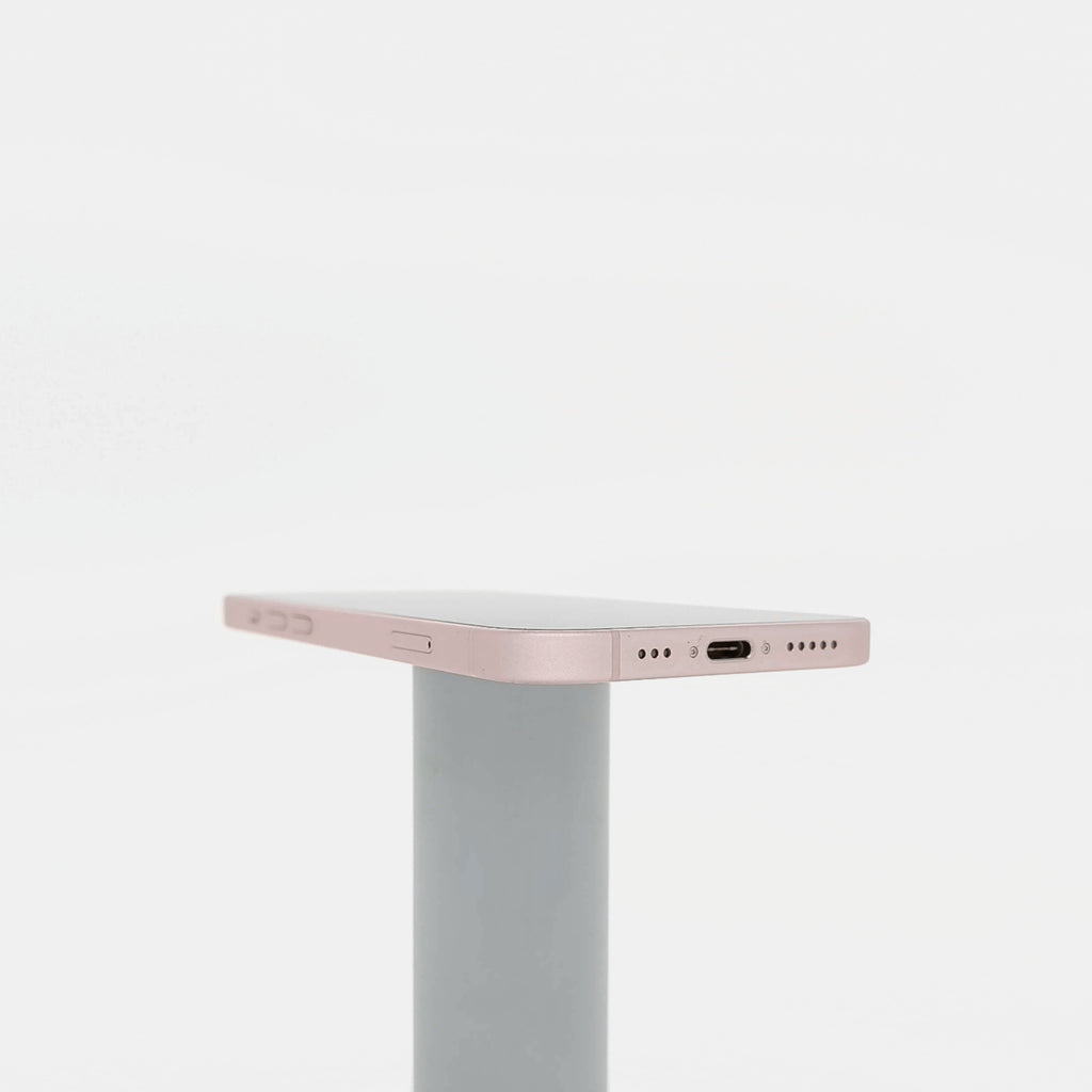 95新 Apple iPhone 15 256G 粉紅色 中國大陸版