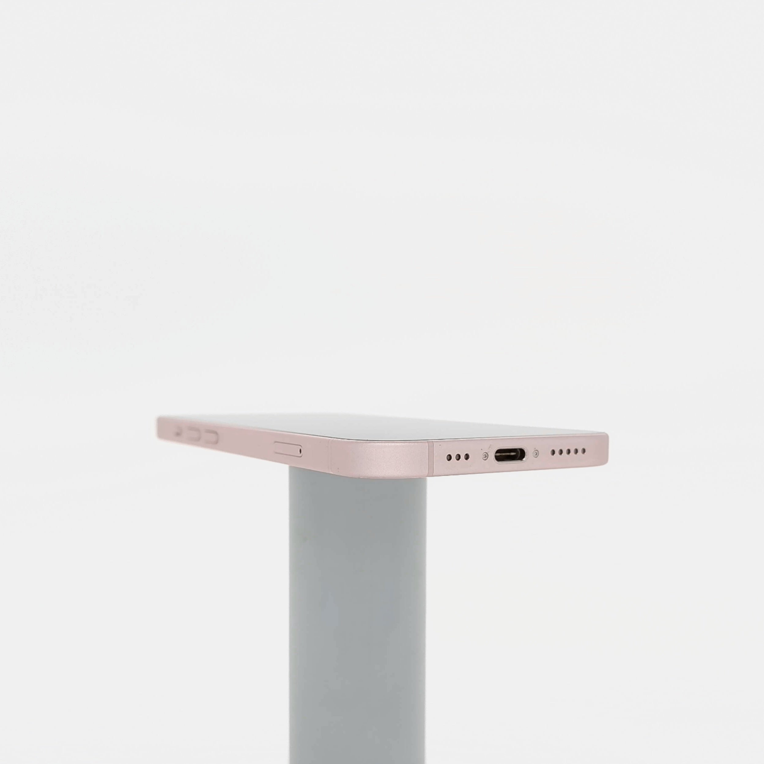 95新 Apple iPhone 15 256G 粉紅色 中國大陸版