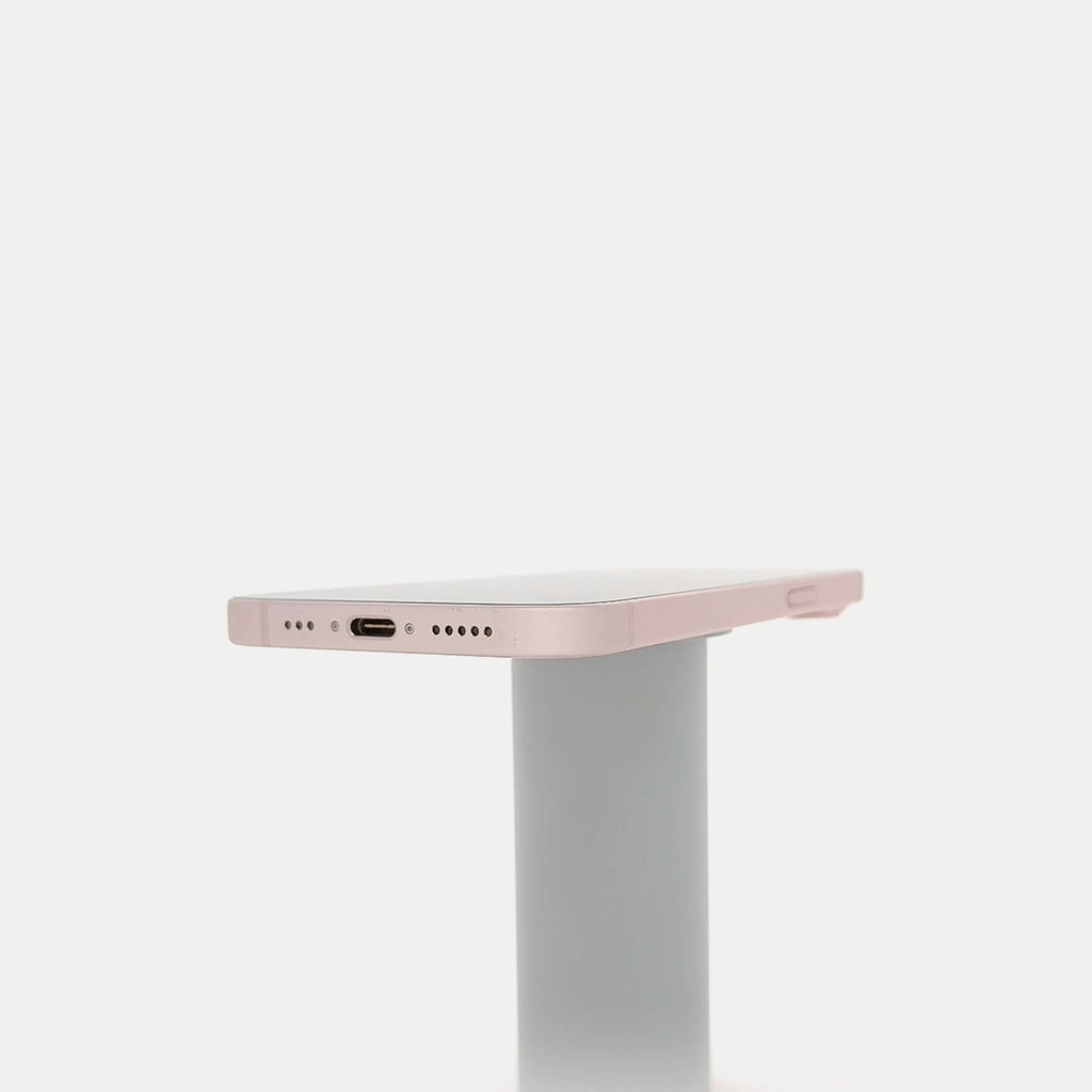95新 Apple iPhone 15 256G 粉紅色 中國大陸版