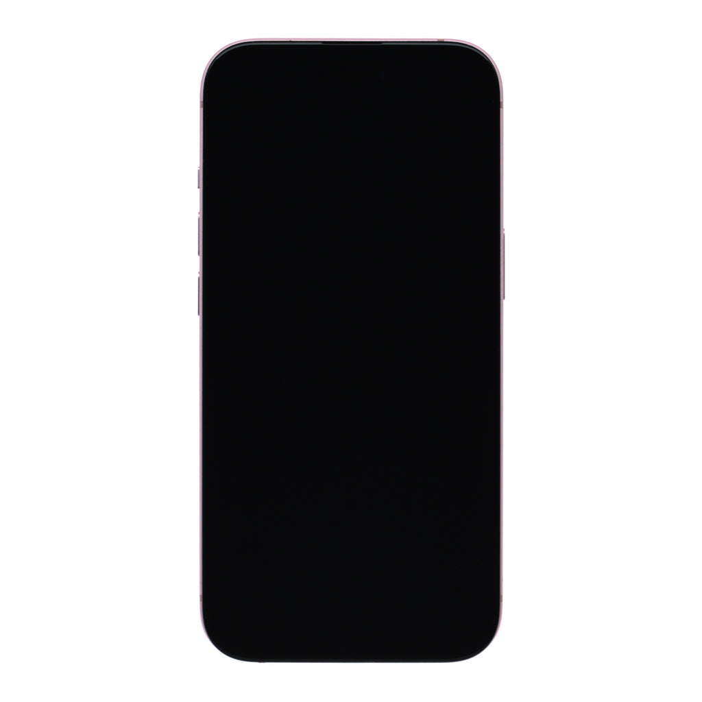 95新 Apple iPhone 15 256G 粉紅色 中國大陸版