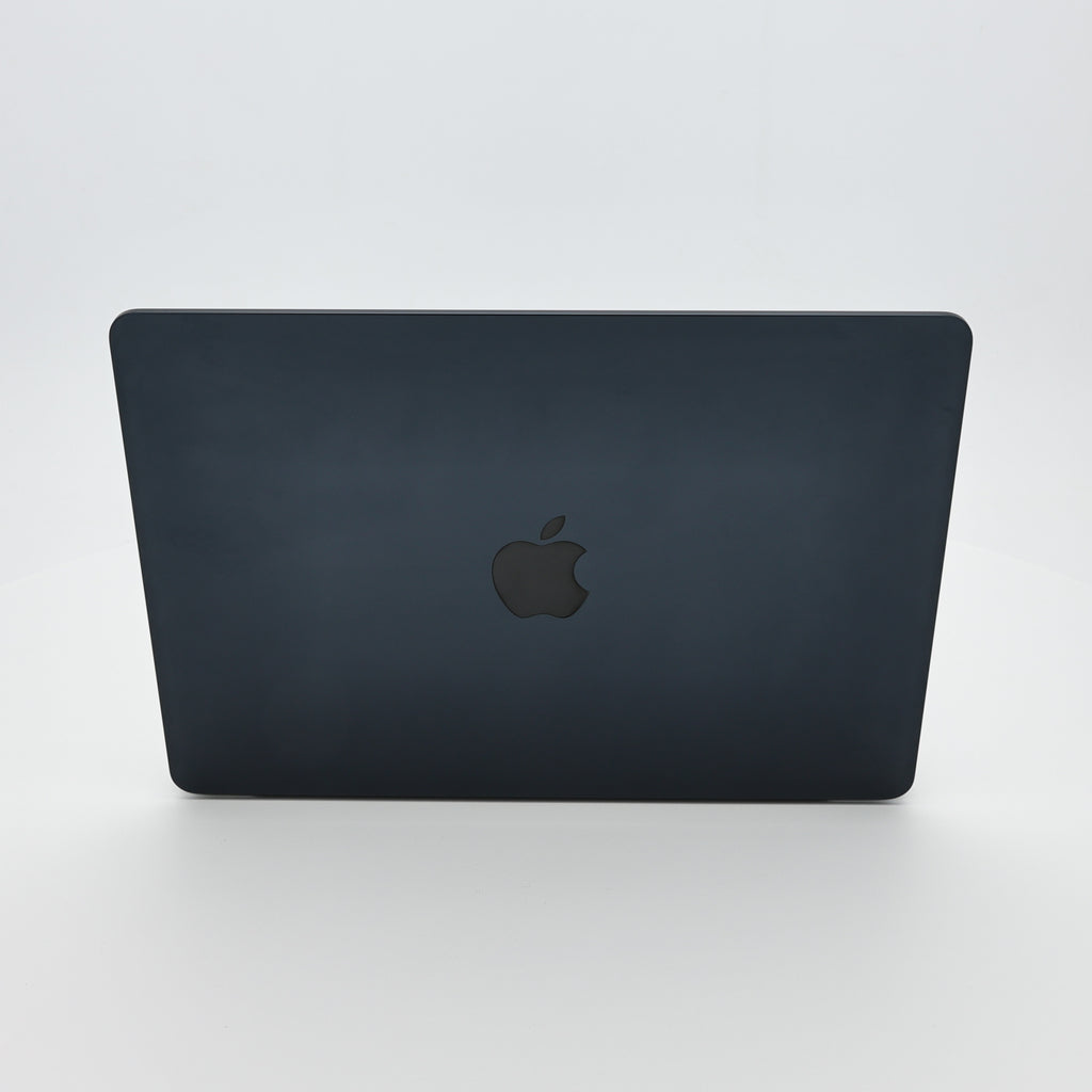 95新 Apple MacBook Air 22年 13寸 M2（8+8核） 8G RAM 256G SSD 午夜色