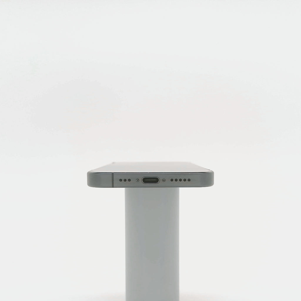 95新 Apple iPhone 15 Pro 256G 黑色鈦金屬 中國大陸版