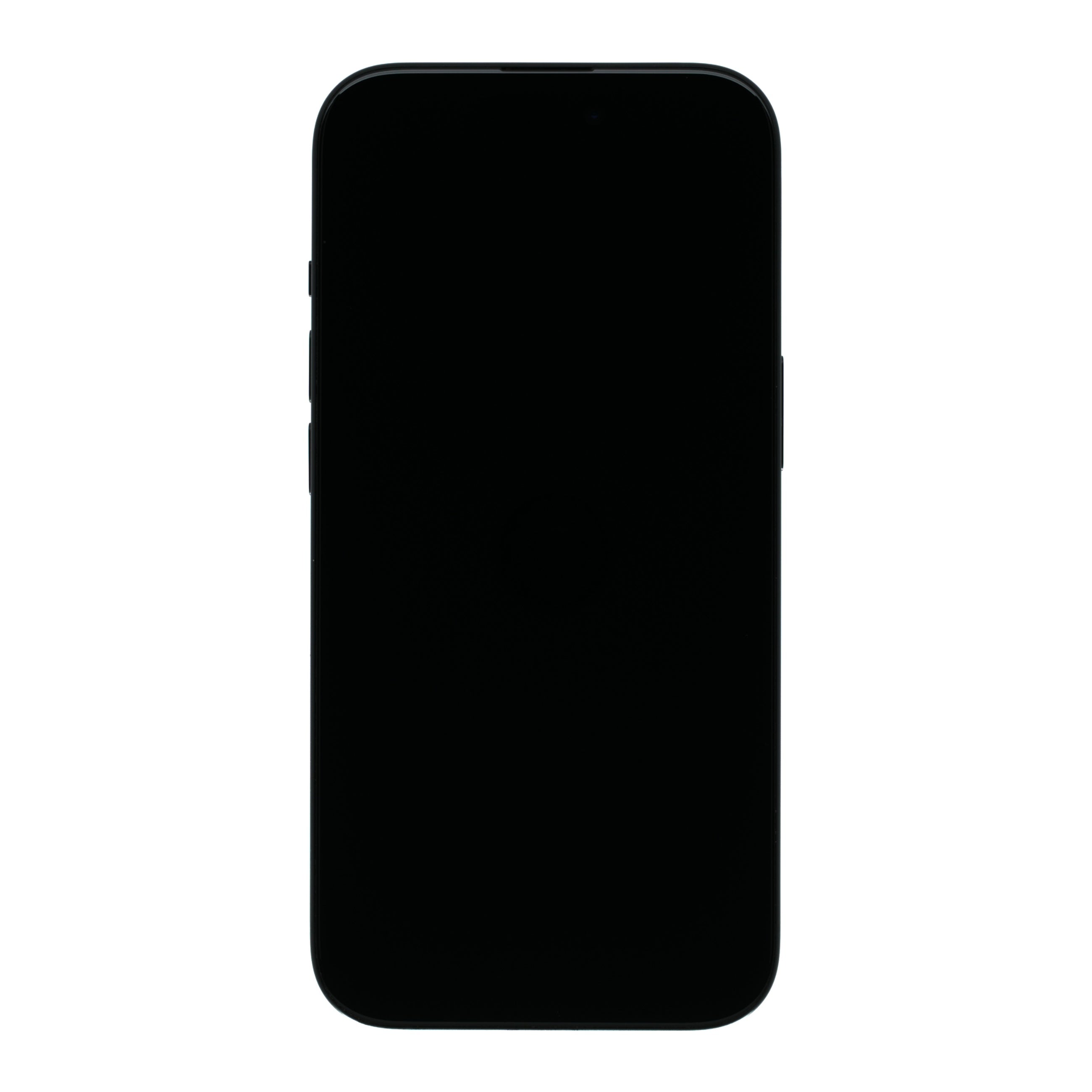 95新 Apple iPhone 15 128G 黑色 中國大陸版