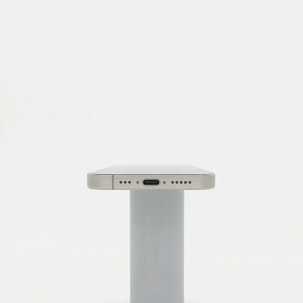 95新 Apple iPhone 15 Pro 128G 原色鈦金屬 中國大陸版