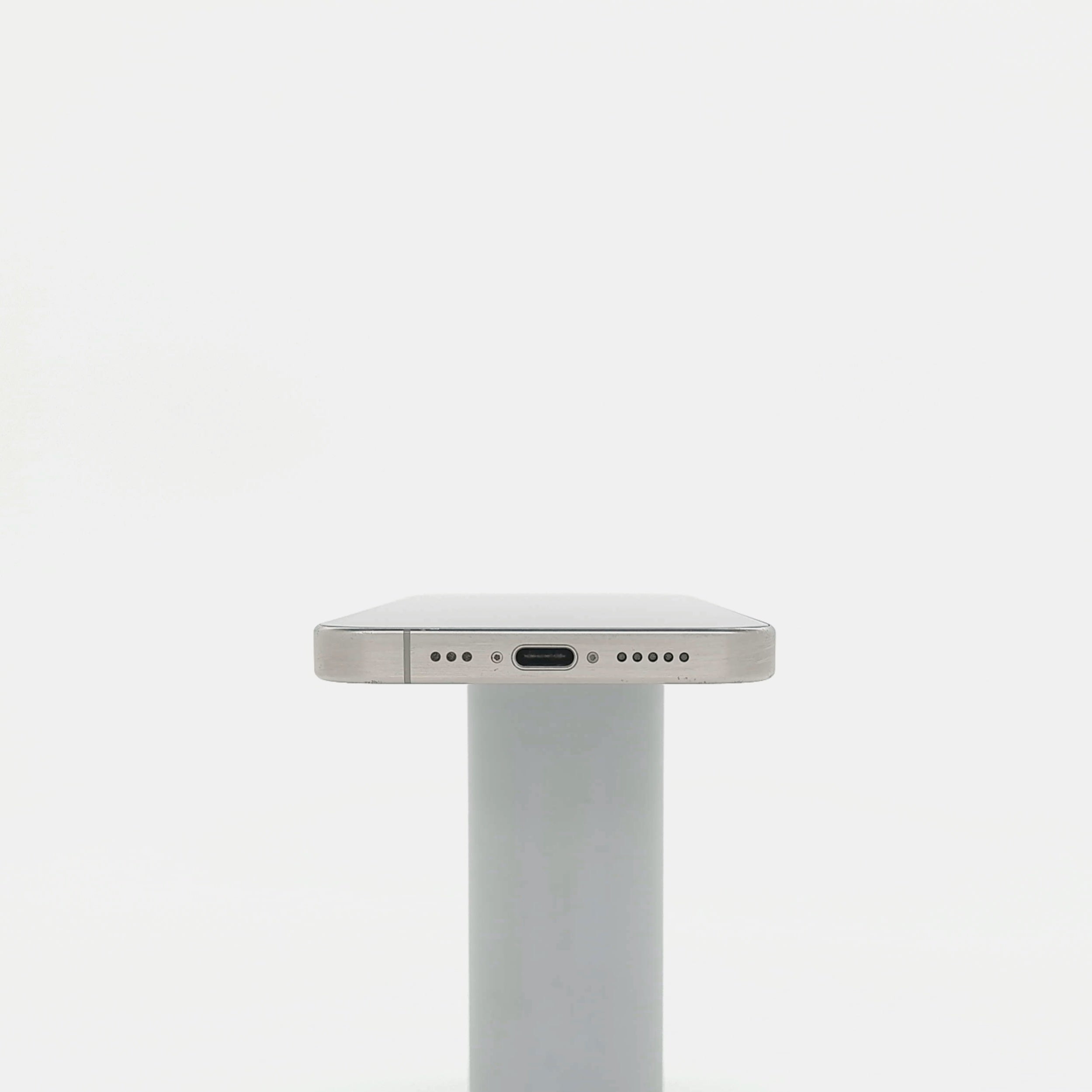 95新 Apple iPhone 15 Pro 128G 原色鈦金屬 中國大陸版