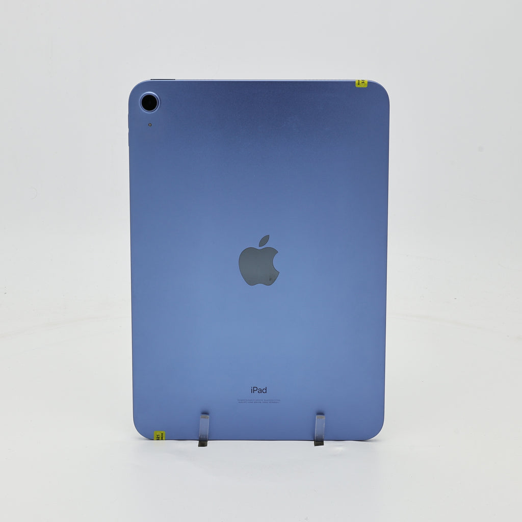 99新 Apple iPad 10代 256G 藍色 WIFI
