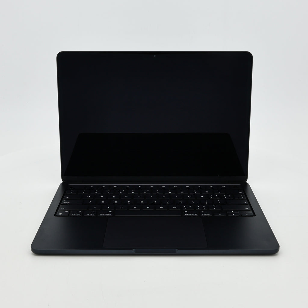 99新 Apple MacBook Air 22年 13寸 M2（8+8核） 16G RAM 256G SSD 午夜色