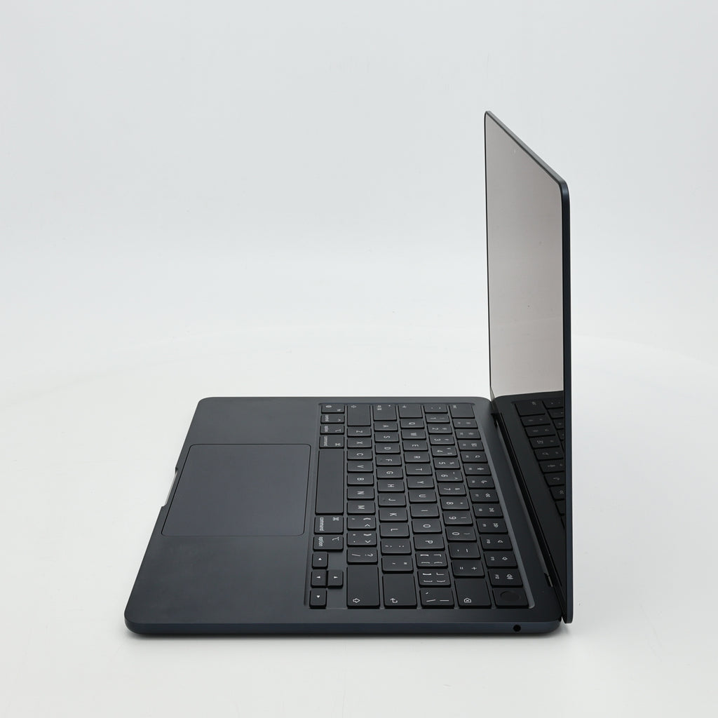 99新 Apple MacBook Air 22年 13寸 M2（8+8核） 16G RAM 256G SSD 午夜色