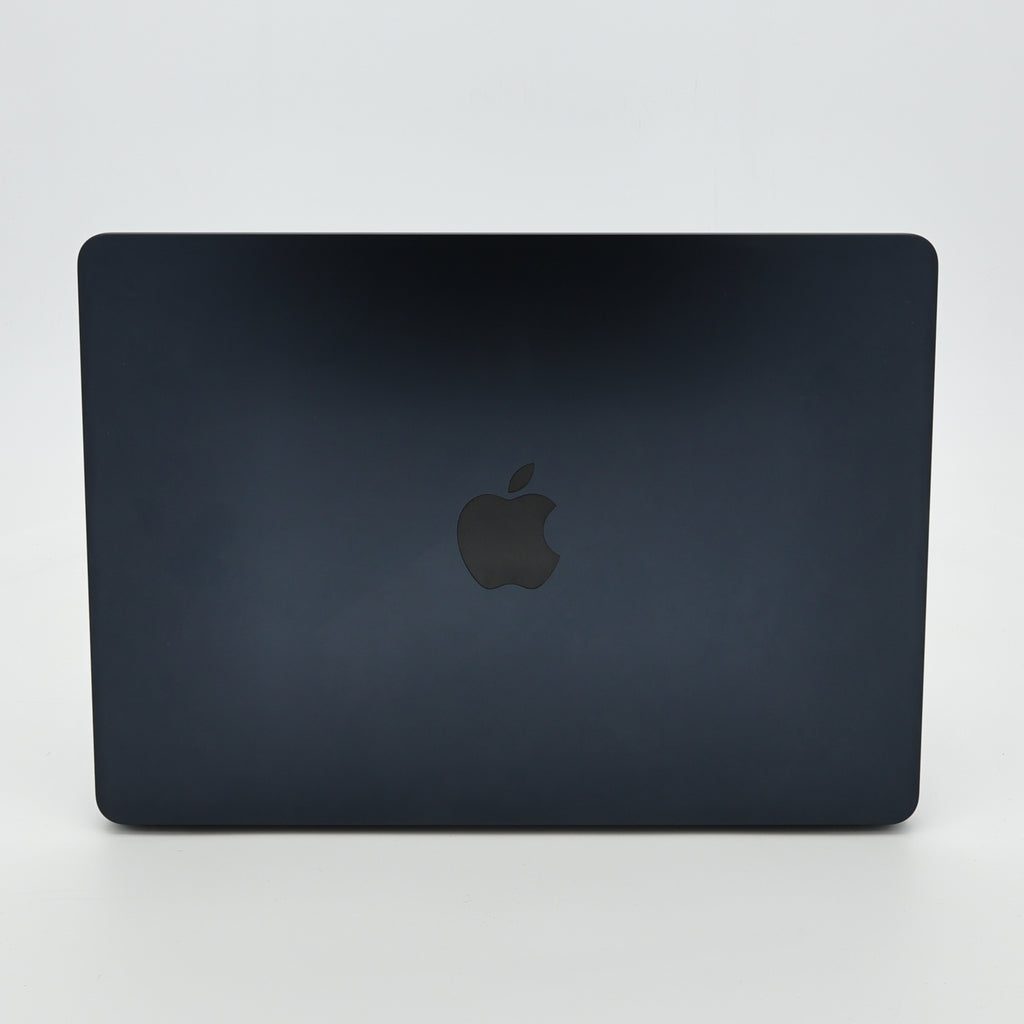 99新 Apple MacBook Air 22年 13寸 M2（8+8核） 16G RAM 256G SSD 午夜色