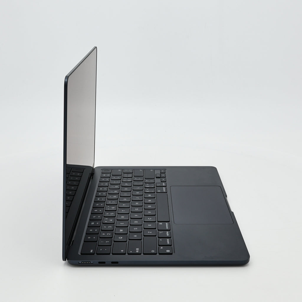 99新 Apple MacBook Air 22年 13寸 M2（8+8核） 16G RAM 256G SSD 午夜色